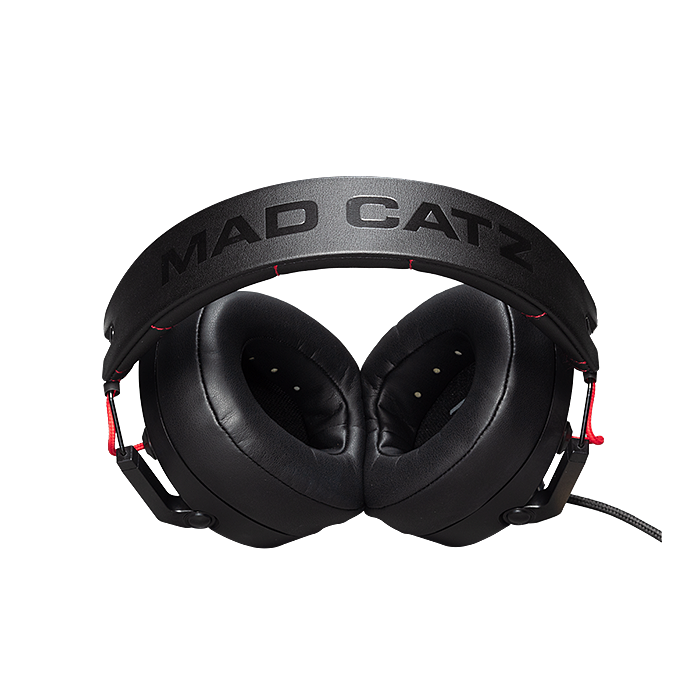 Mad Catz PILOT5 Kablolu Gaming Kulaklık - Siyah AP13C2INBL000-0