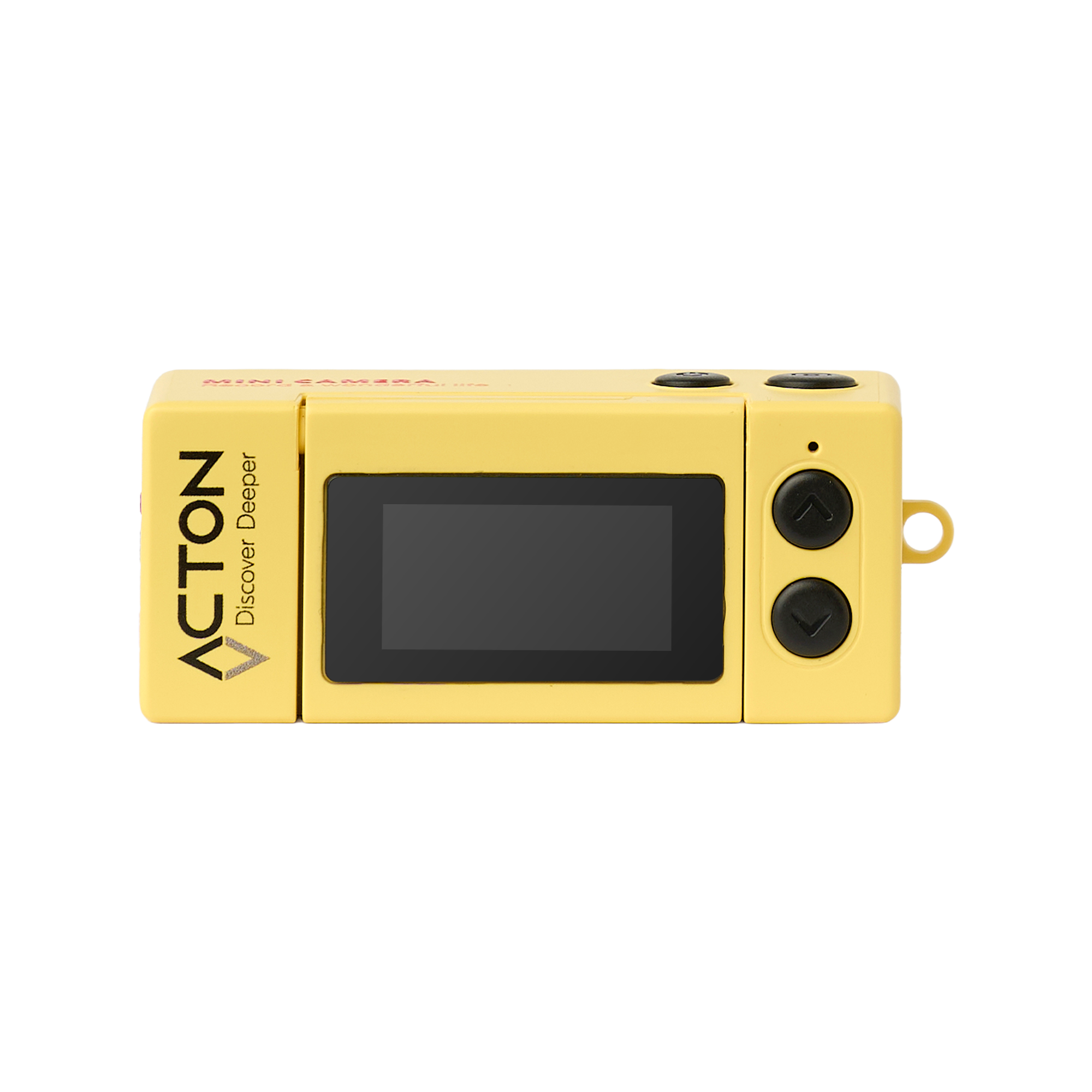 Acton Popcam Döner Ekranlı Mini Foto Kamera