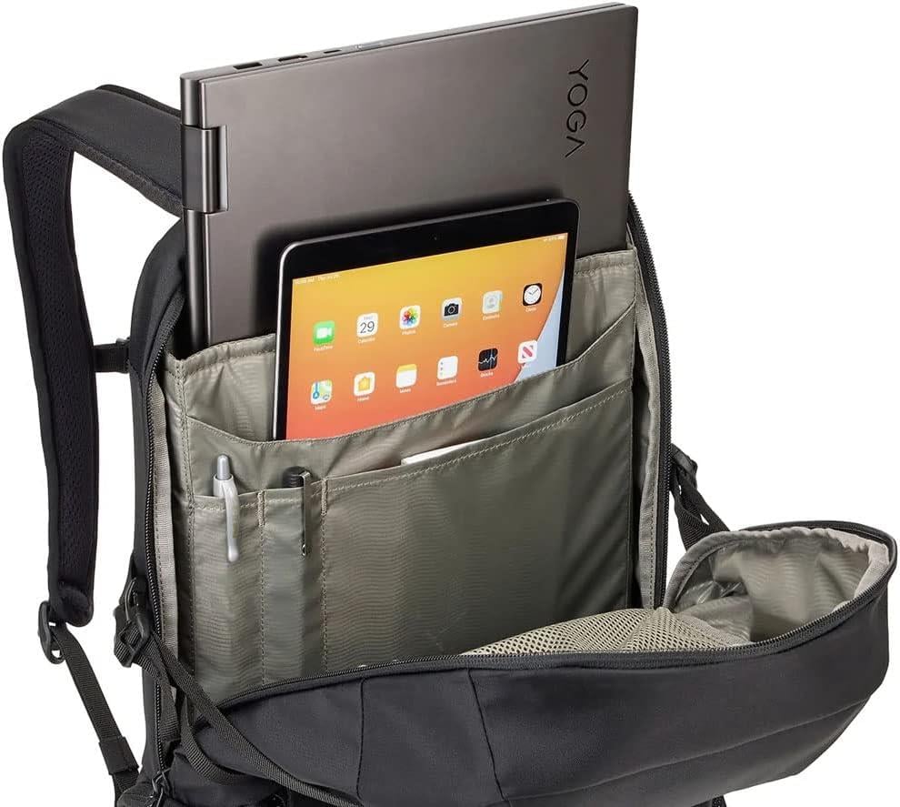 Thule EnRoute Backpack 21L Dizüstü Bilgisayar Sırt Çantası - Siyah