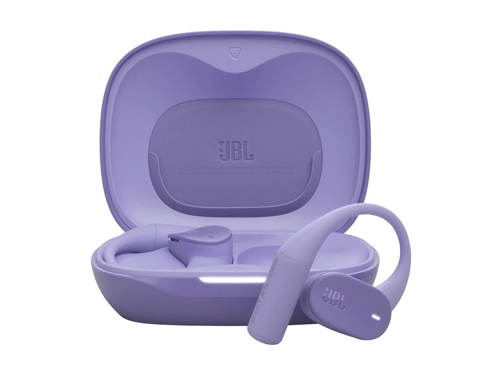 JBL Sense Lite, True Wireless Kulaklık, Mor