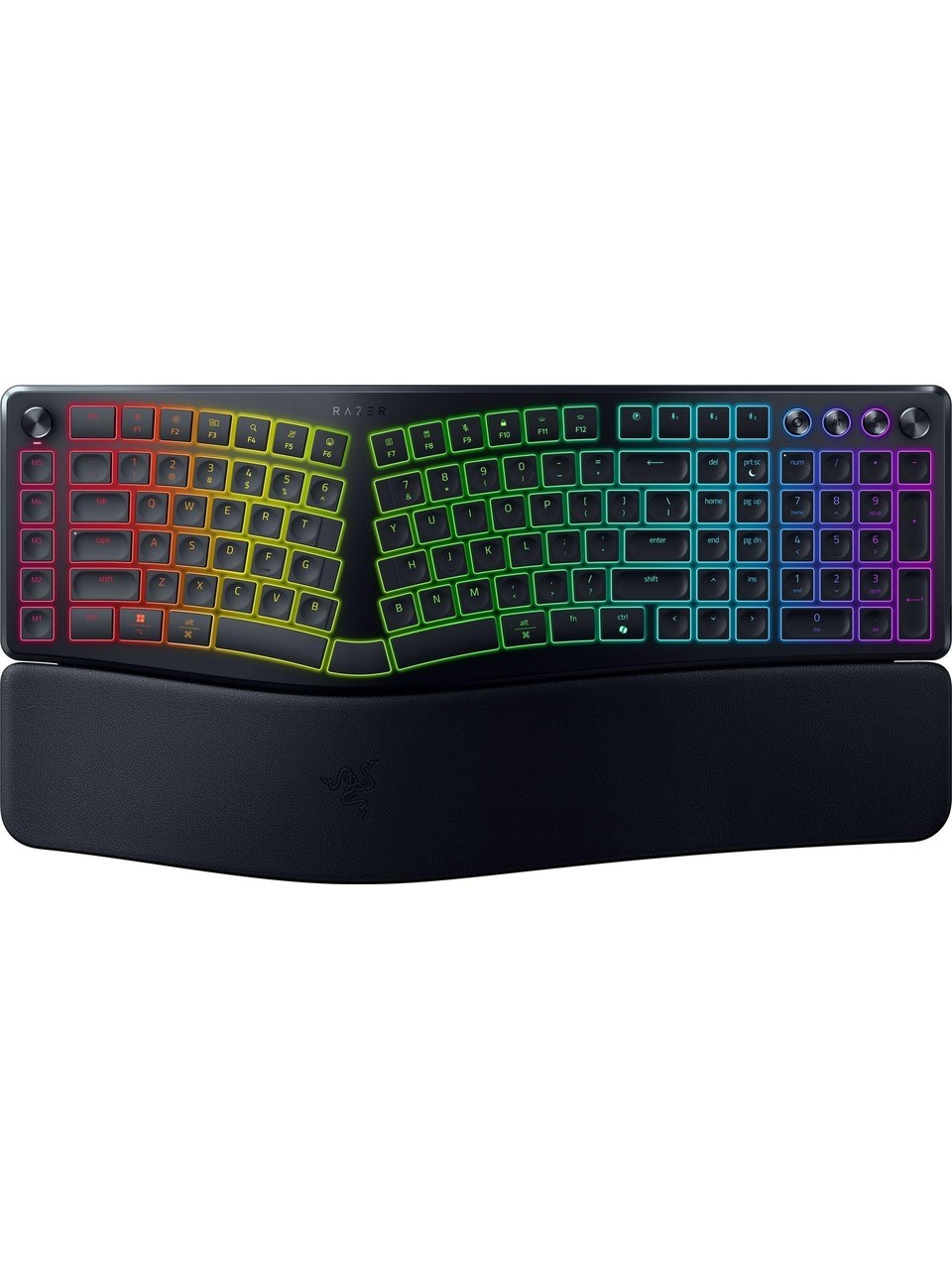 RAZER PRO TYPE ERGO KBS KLAVYE US RZ03-05440100-R3M1