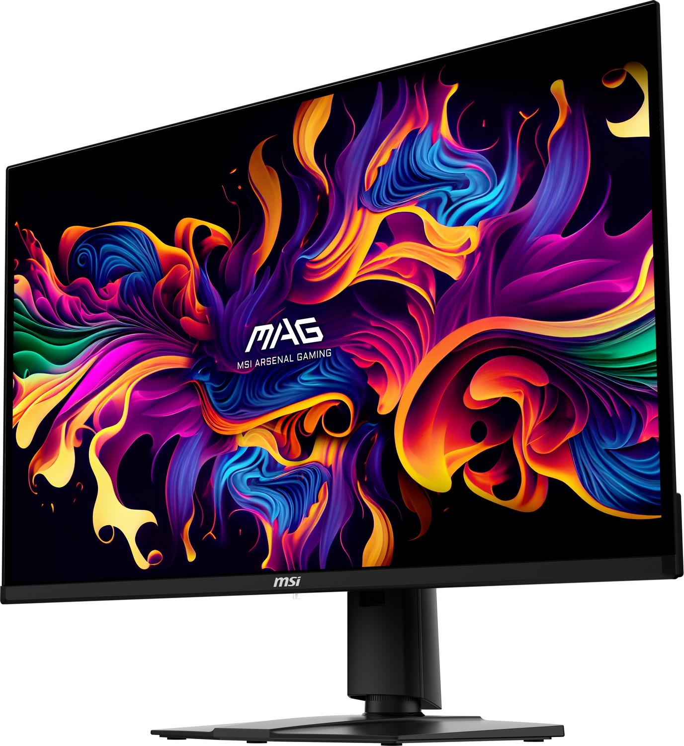 MSI 31.5 MAG 321UP QD-OLED 3840x2160 (UHD) 16:9 FLAT 1500R VA 165HZ 0.03MS FREESYNC PREMIUM GAMING MONITOR