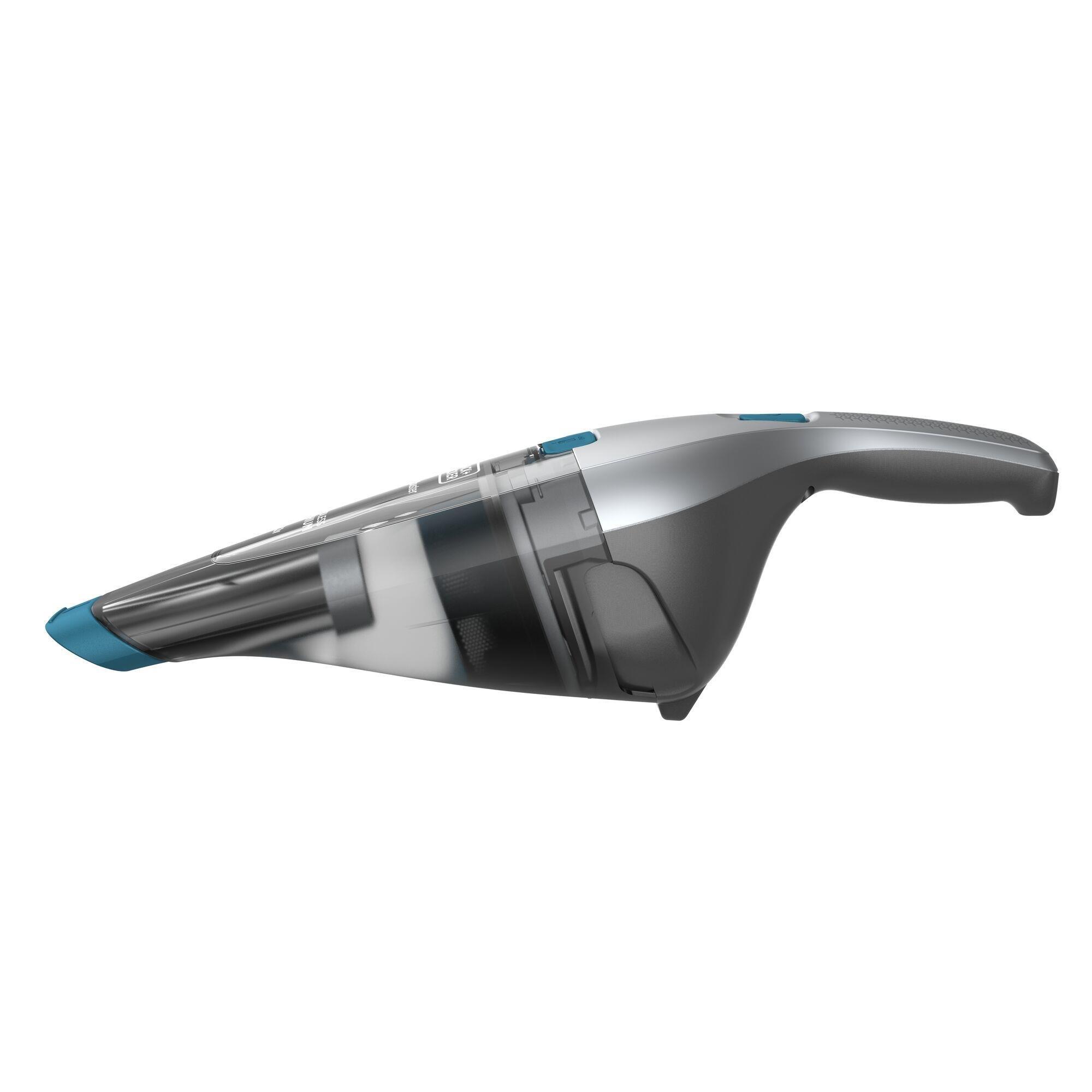 Black&Decker 7.2V Şarjlı El Süpürgesi ve 18V Darbeli Vidalama Matkap