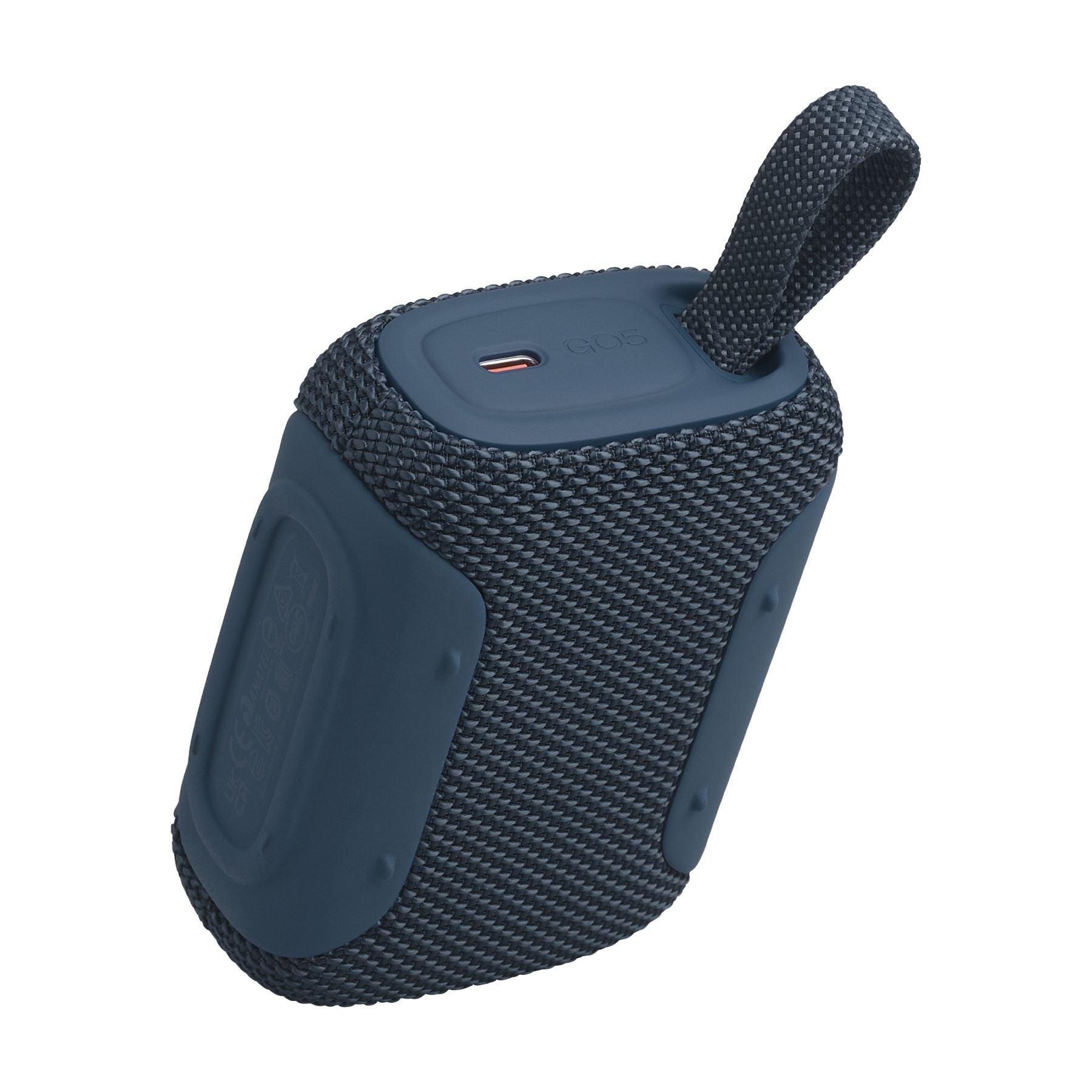 JBL Go5, Bluetooth Hoparlör, IP67, Mavi JB.JBLGO5BLU