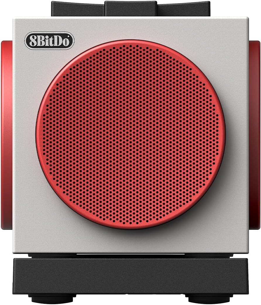 8BitDo Retro Cube 2 N Edition Bluetooth Hoparlör