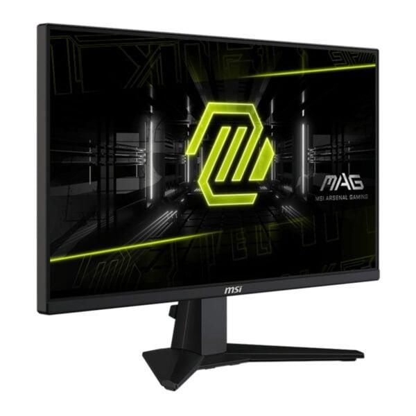 MSI 24.5 MAG 255F E20 1920x1080 (FHD) 16:9 FLAT RAPID IPS 200HZ 0.5MS (GTG) FREESYNC PREMIUM GAMING MONITOR 
