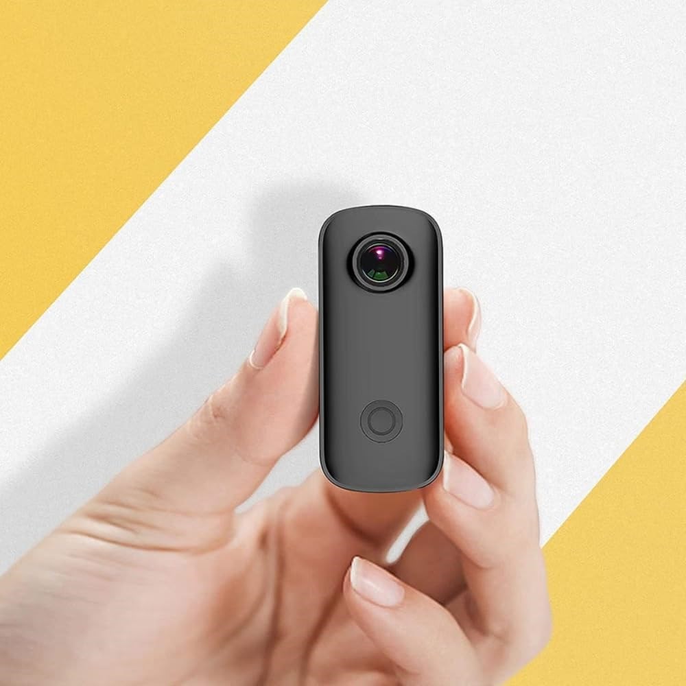 Sjcam C100 + Mini 4K/30 Fps Aksiyon Kamerası