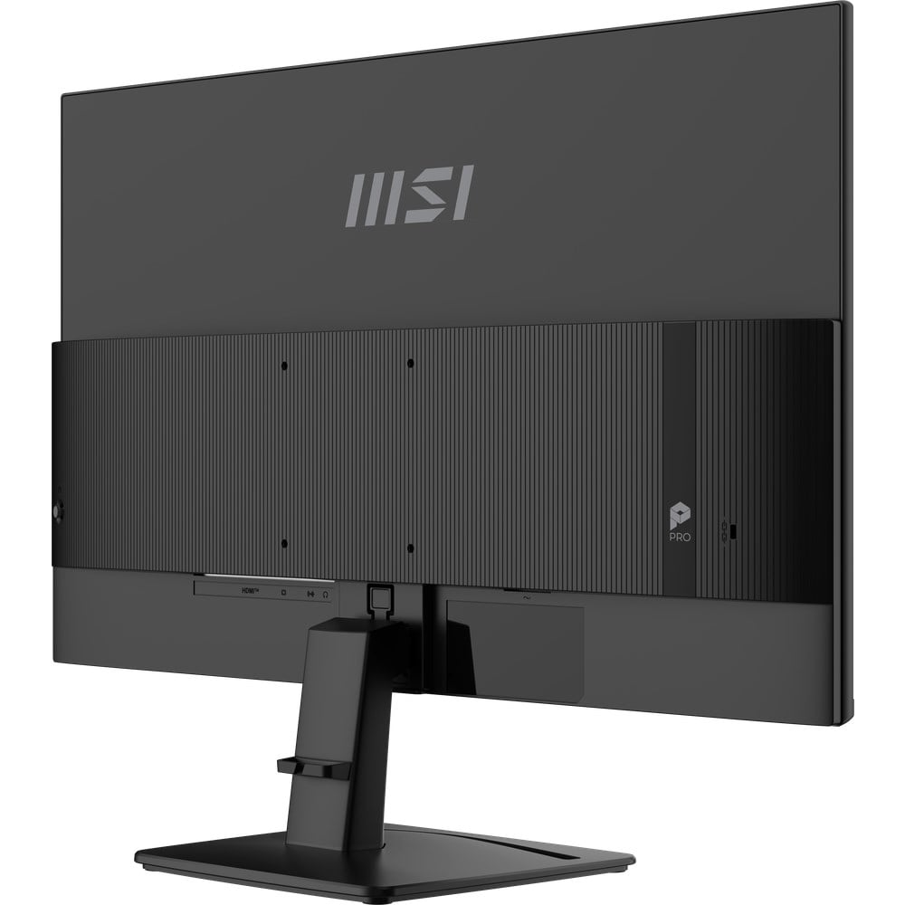 MSI 27 PRO MP275 E14L 1920x1080 (FHD) 16:9 FLAT IPS 144HZ 1MS (MPRT) FREESYNC MONITOR