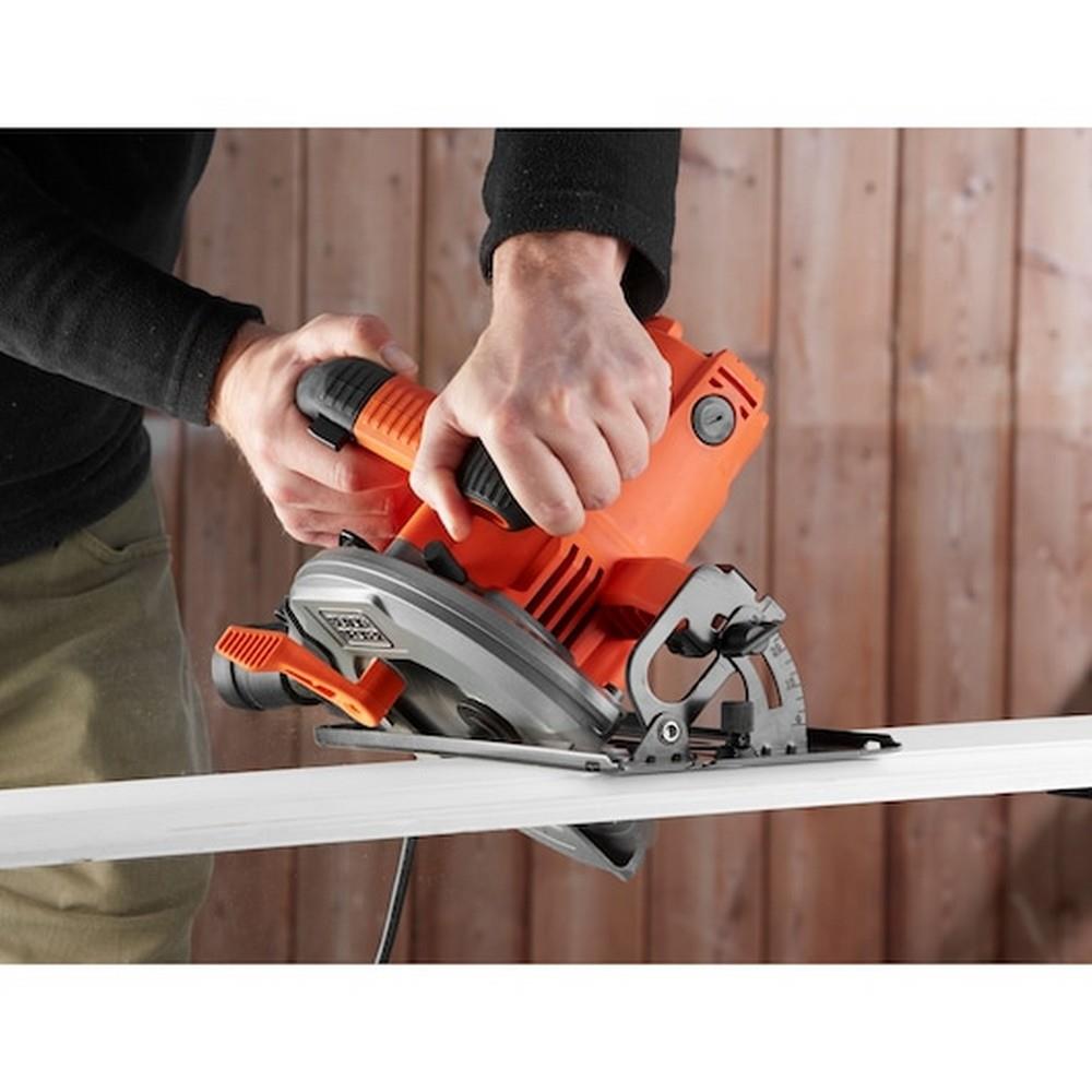 Black & Decker CS1550-QS 1500W 190mm Daire Testere