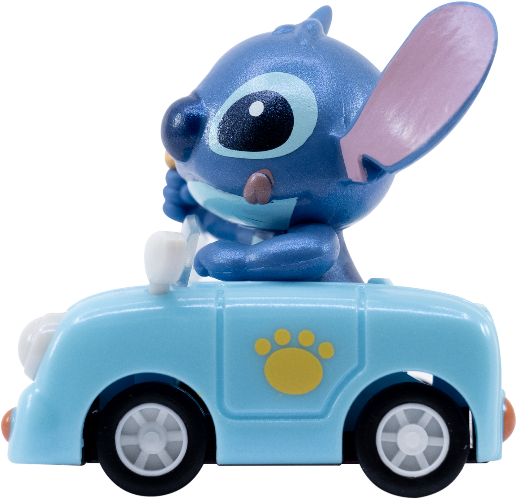 Yume Zoom Hero Stitch - Sports Car (with ice cream) – Blue