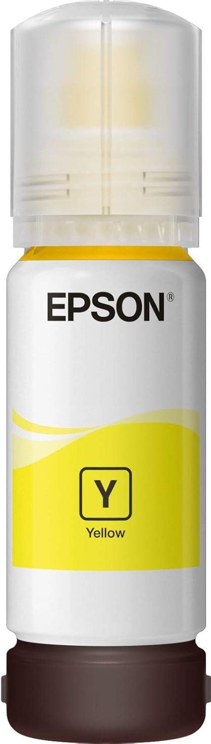 Epson 101 EcoTank Yellow Bottle - C13T03V44A
