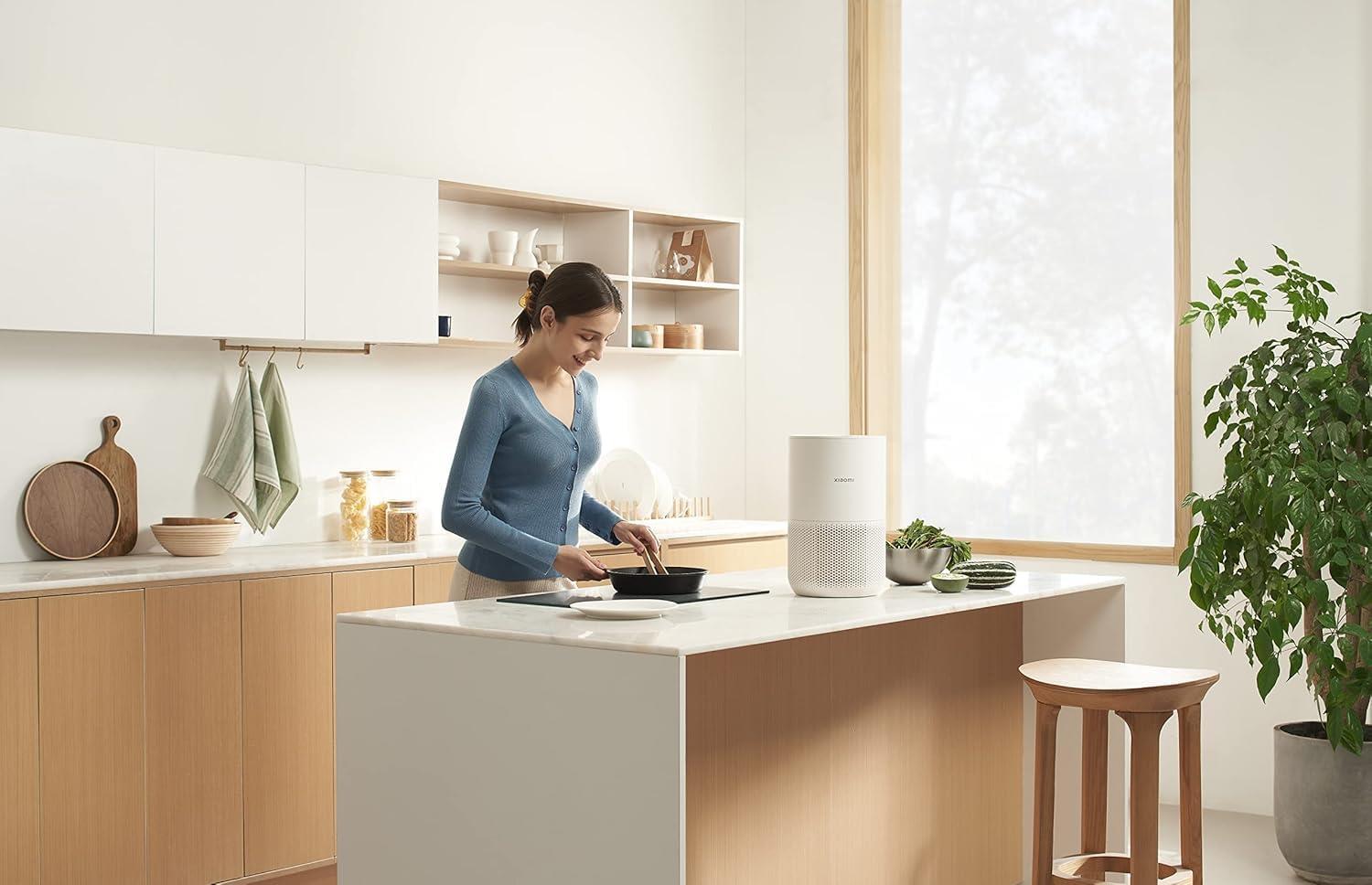Xiaomi Smart Air Purifier 4 Compact Hava Temizleyici