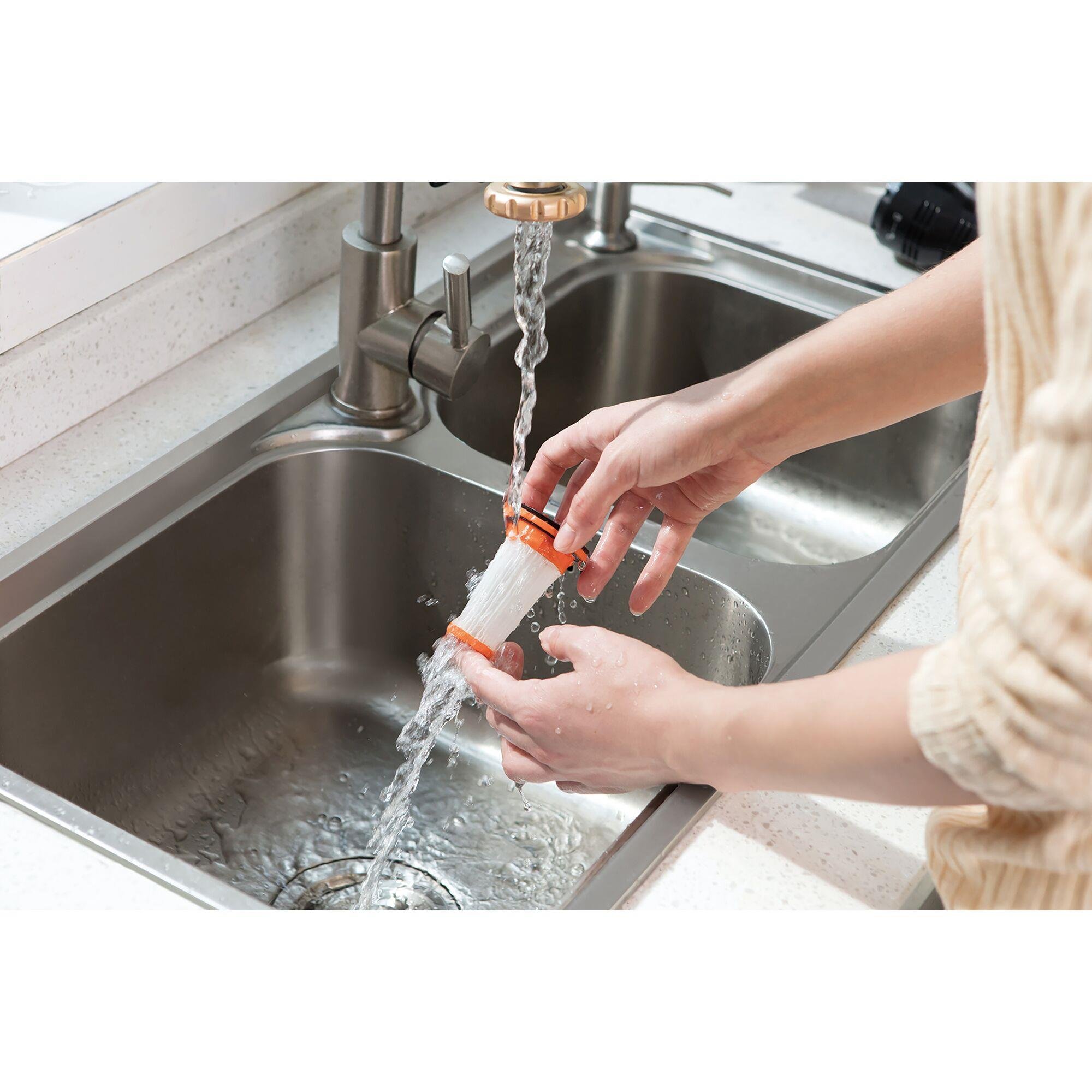 Black&Decker 12V Aspirabrikol Şarjlı El Süpürgesi - DVC320B21-QW