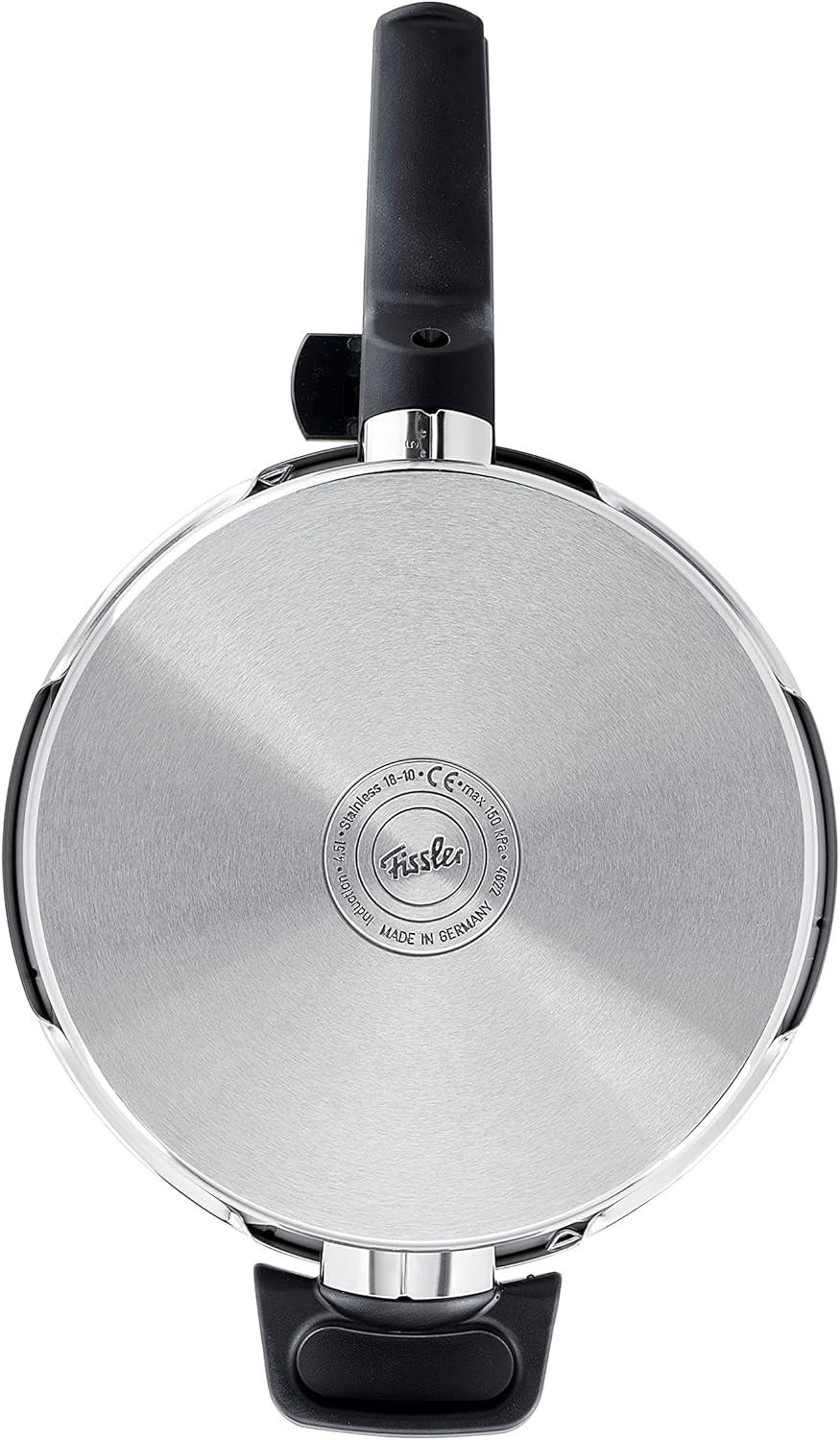 Fissler Vitaquick Premium Düdüklü Tencere 4.5 Litre