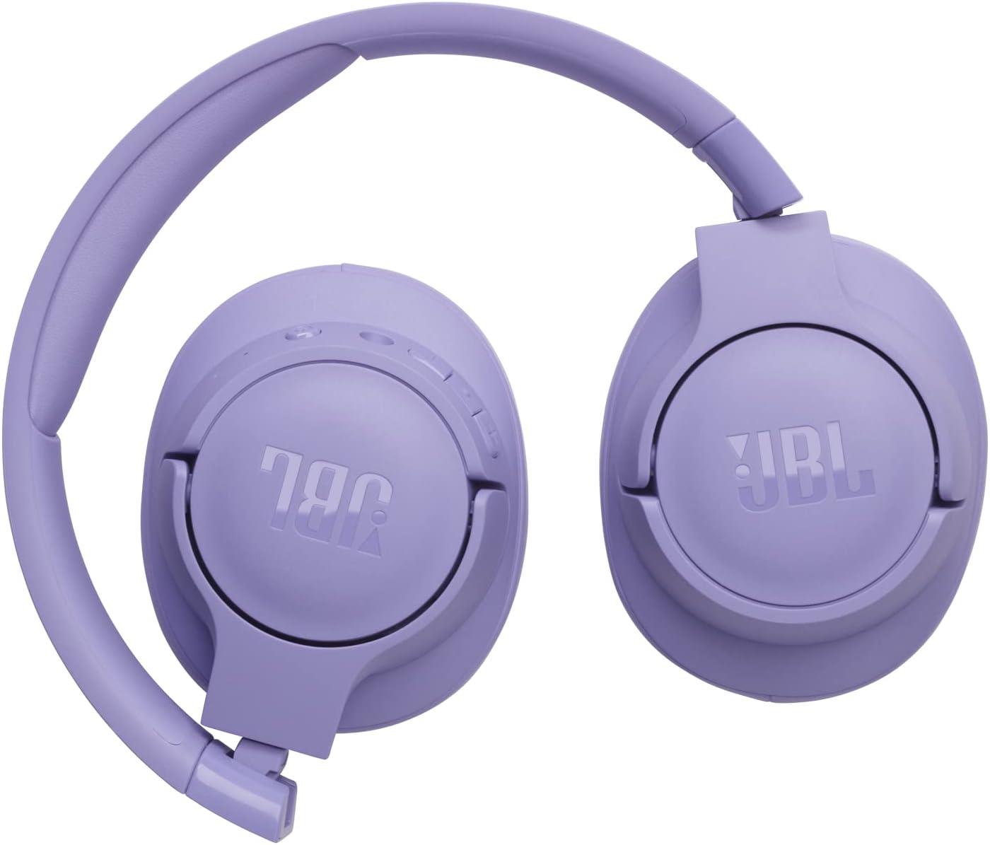 JBL Tune 720BT Wireless Kulaklık, CT, OE - Mor