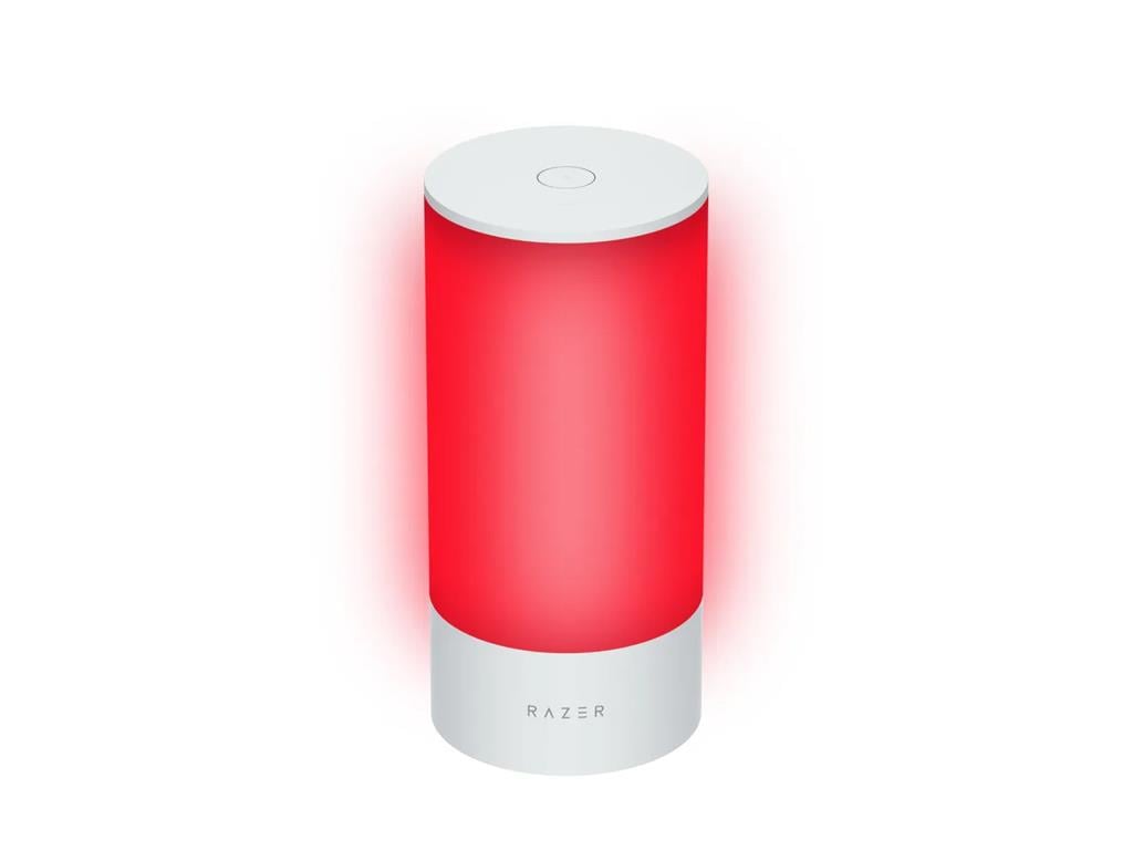 Razer Aether Chroma RGB Akıllı Masa Lambası, Matter Uyumlu RZ43-04070100-RGWB