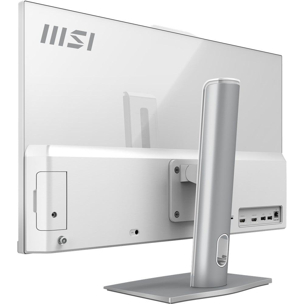 MSI MODERN AM272P 1M-1294XEU 27 FHD 16:9 (1920X1080) CORE 5 120U 16GB DDR5 512GB SSD FDOS BEYAZ AIO 