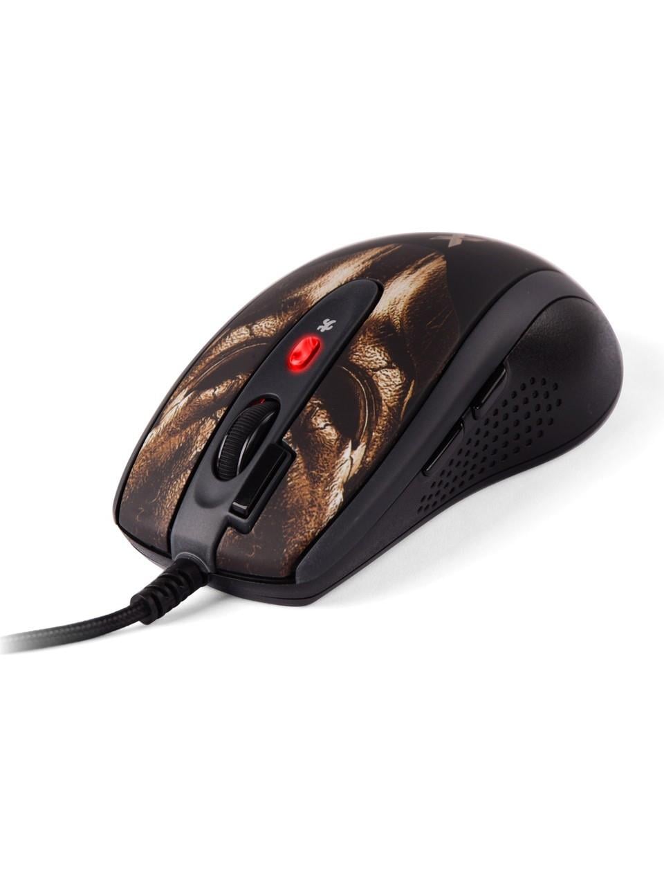 A4 TECH XL-750BH BRONZ LASER GAMER MOUSE 3600CPI