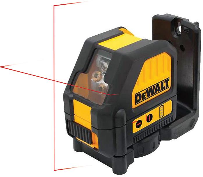 Dewalt DCE088D1R 10,8Volt/2,0 Ah Li-Ion Çizgi Lazer Distomatı