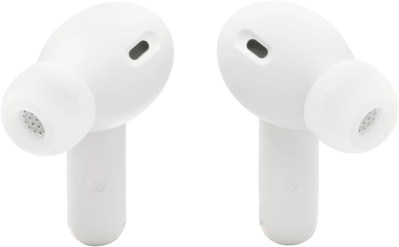 JBL Wave Beam2, Kablosuz Kulakiçi Kulaklık, IE, Beyaz