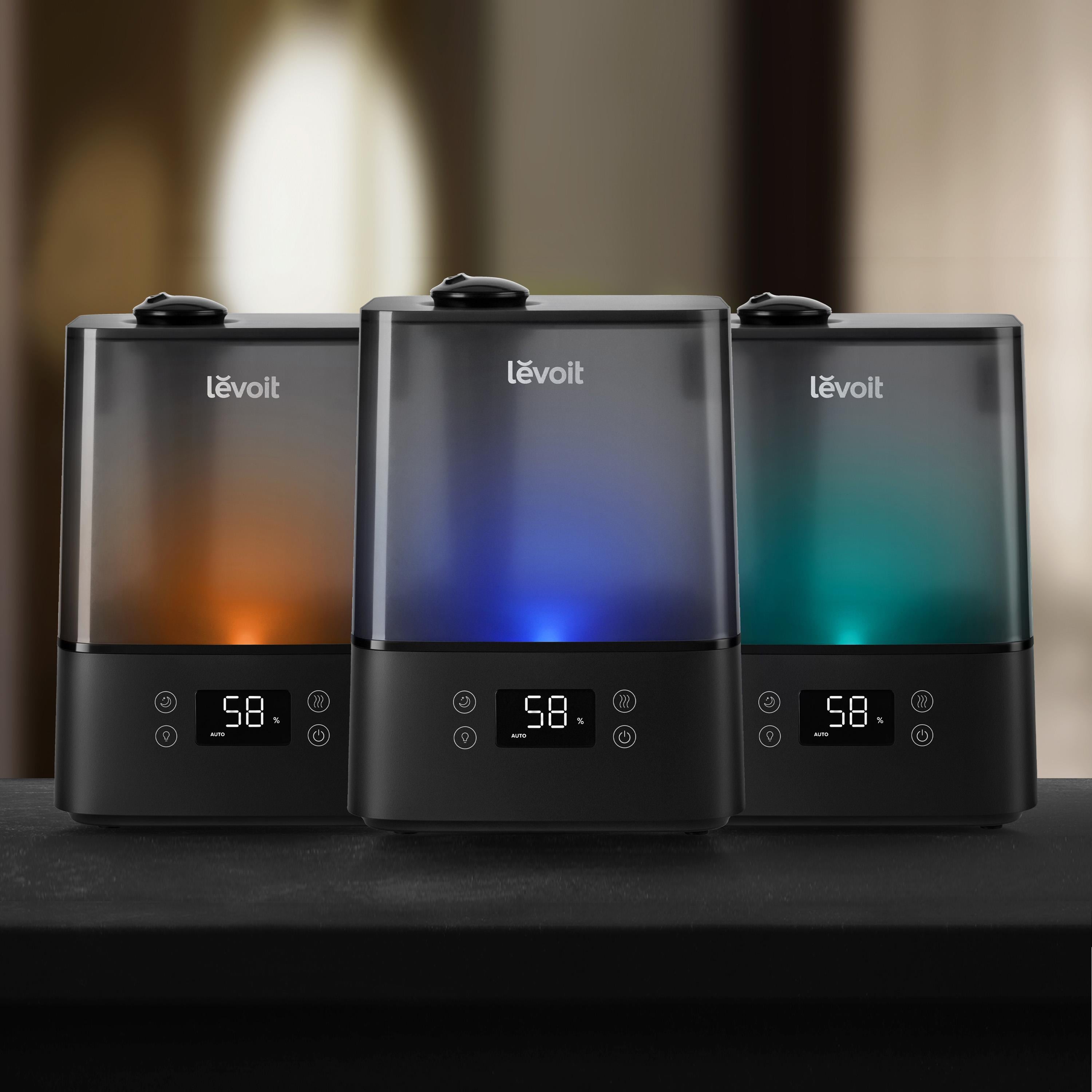 Levoit Klasik 300S Pro Ultrasonik Akıllı Hava Nemlendirme Cihazı