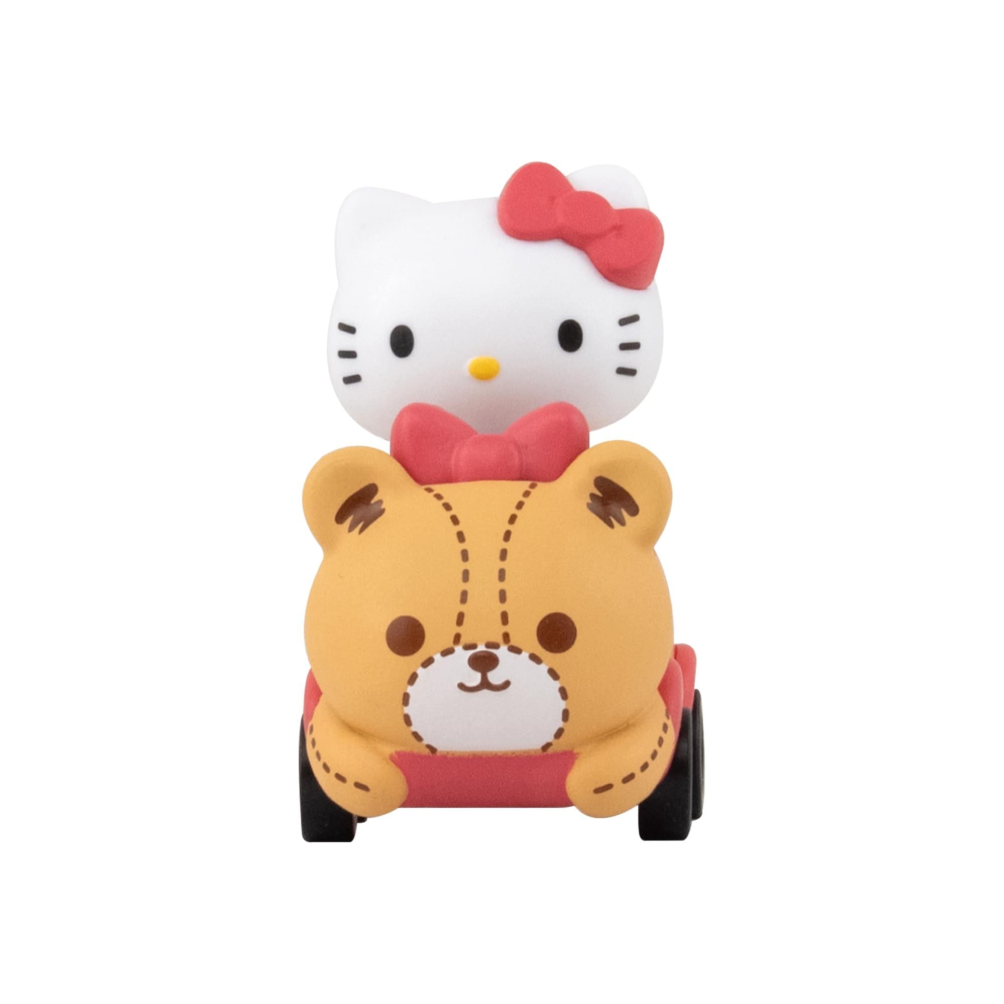 Yume Hello Kitty and Friends Zoom Hero Window Box Hello Kitty