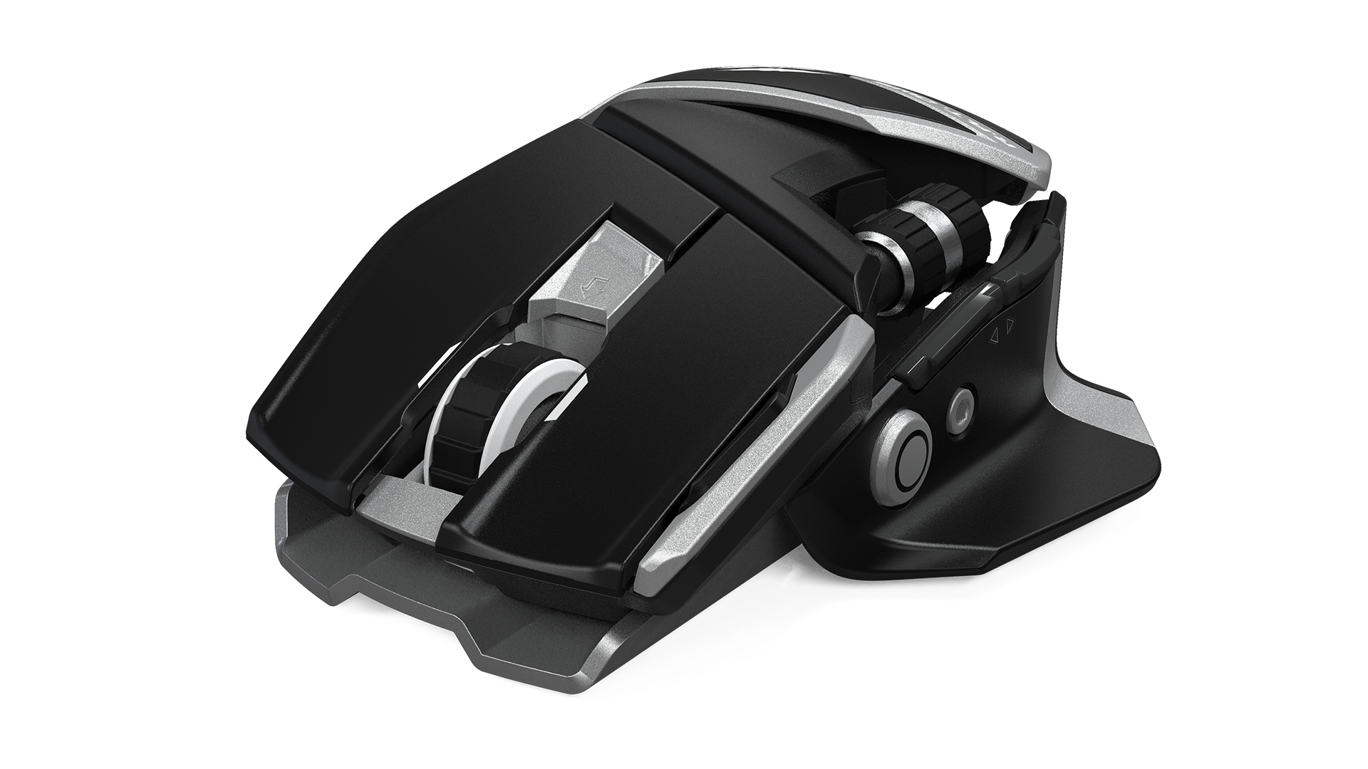 Mad Catz RAT DWS Kablosuz Gaming Mouse - Siyah 