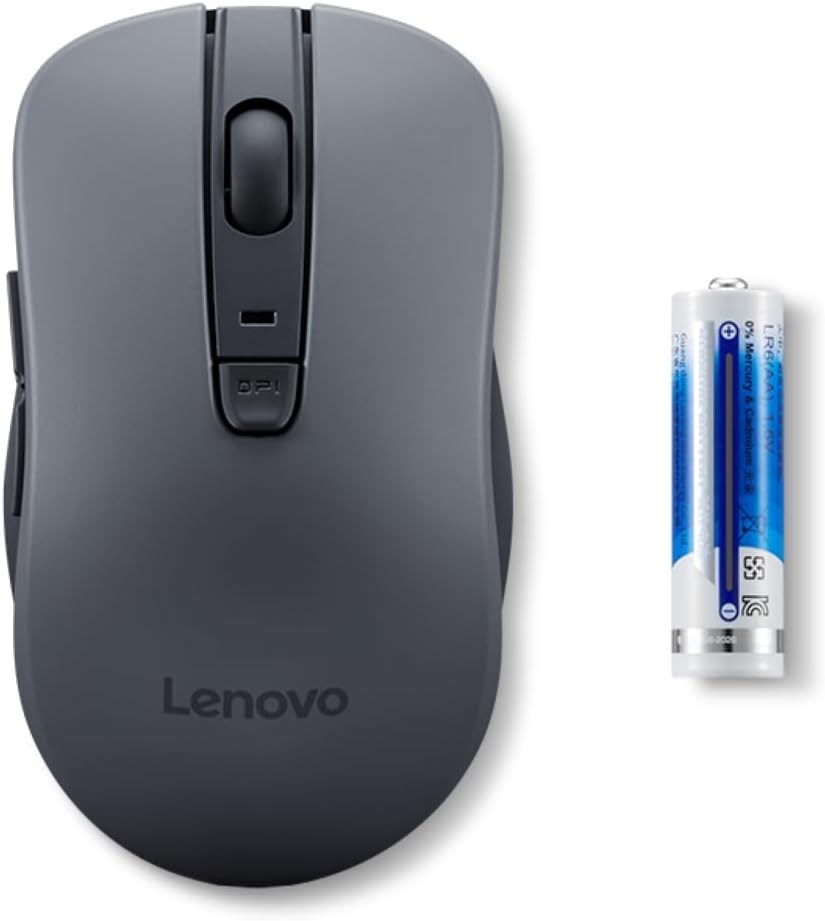 Lenovo WL310 Bluetooth Silent Mouse GY51Q65621