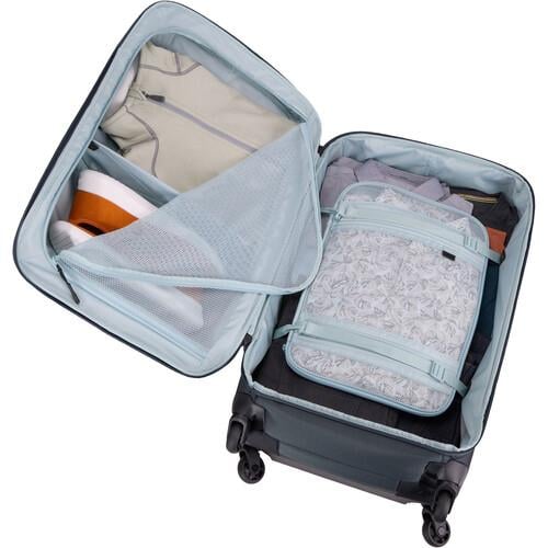 Thule Subterra 2 Check-In Spinner, 4 Tekerlekli Orta Boy Valiz, Dark Slate 65L