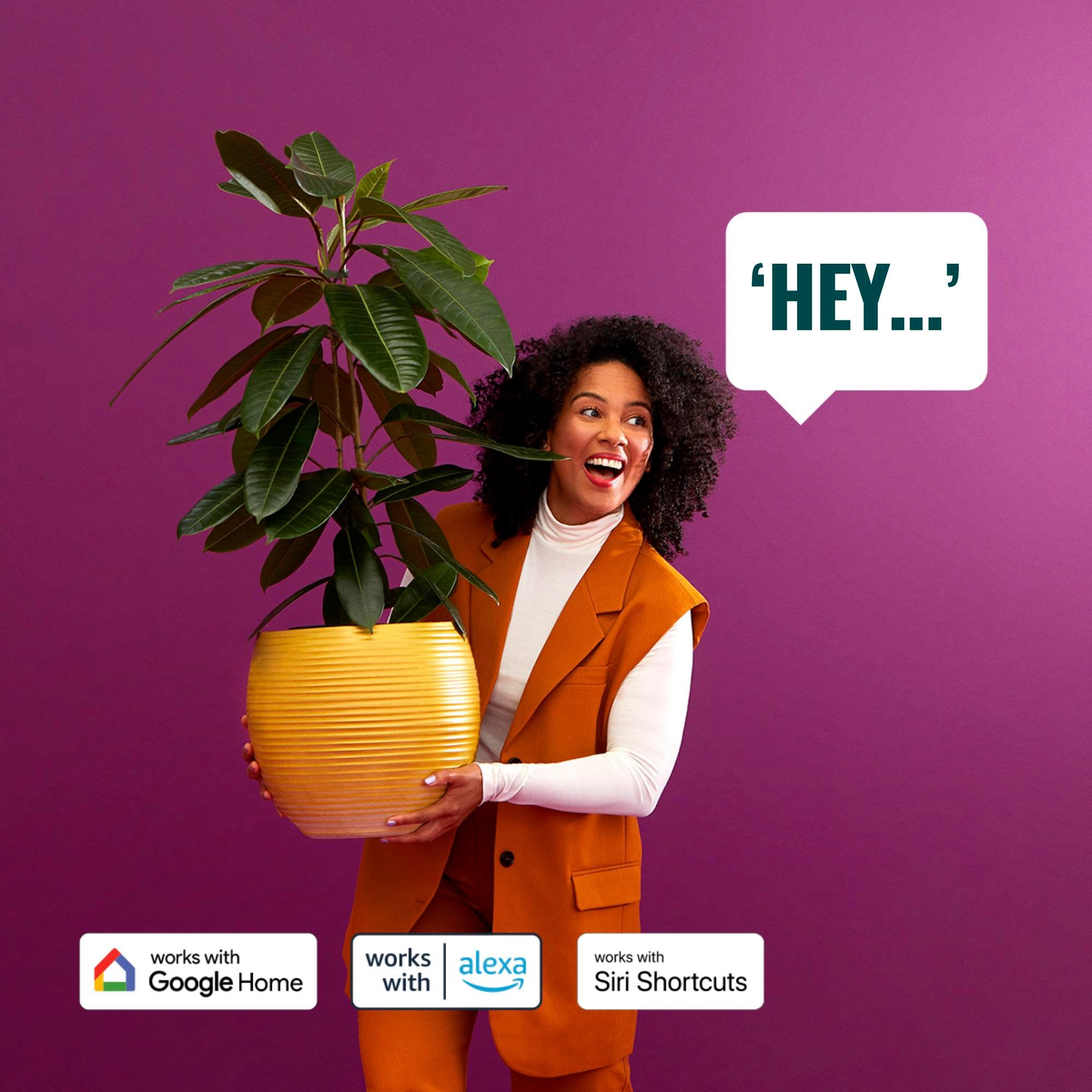 Wiz Akıllı Wi-Fi Priz (Beyaz)