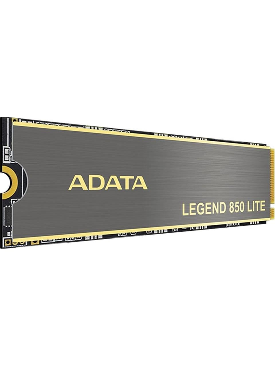 A-DATA DISK PCI-E 1000GB NVME LEGEND 850 LITE ALEG-850L-1000GCS 5000-3200MBPS/3D-NAND/400K-550K IOPS