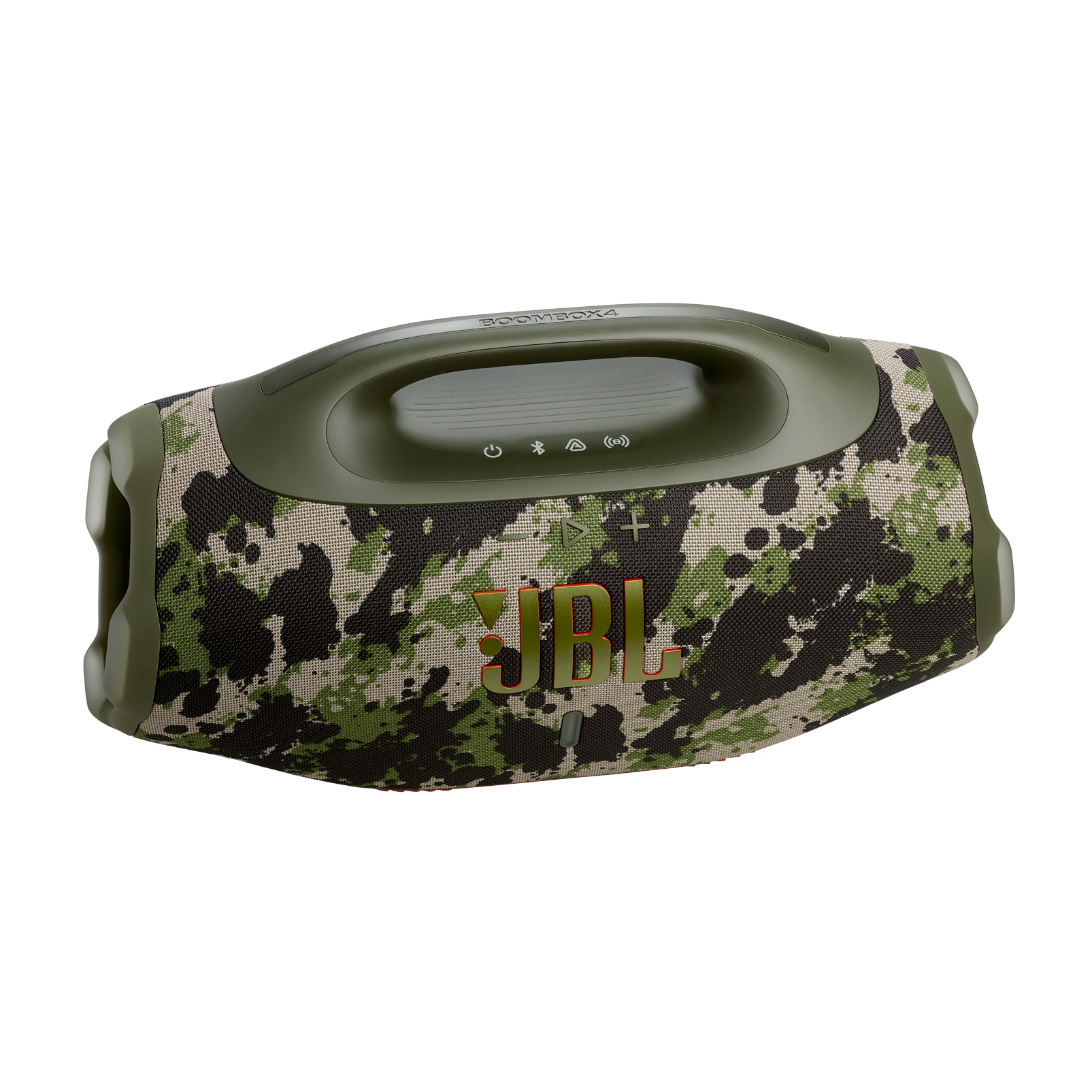 JBL Boombox 4, Bluetooth Hoparlör, IP67, Squad