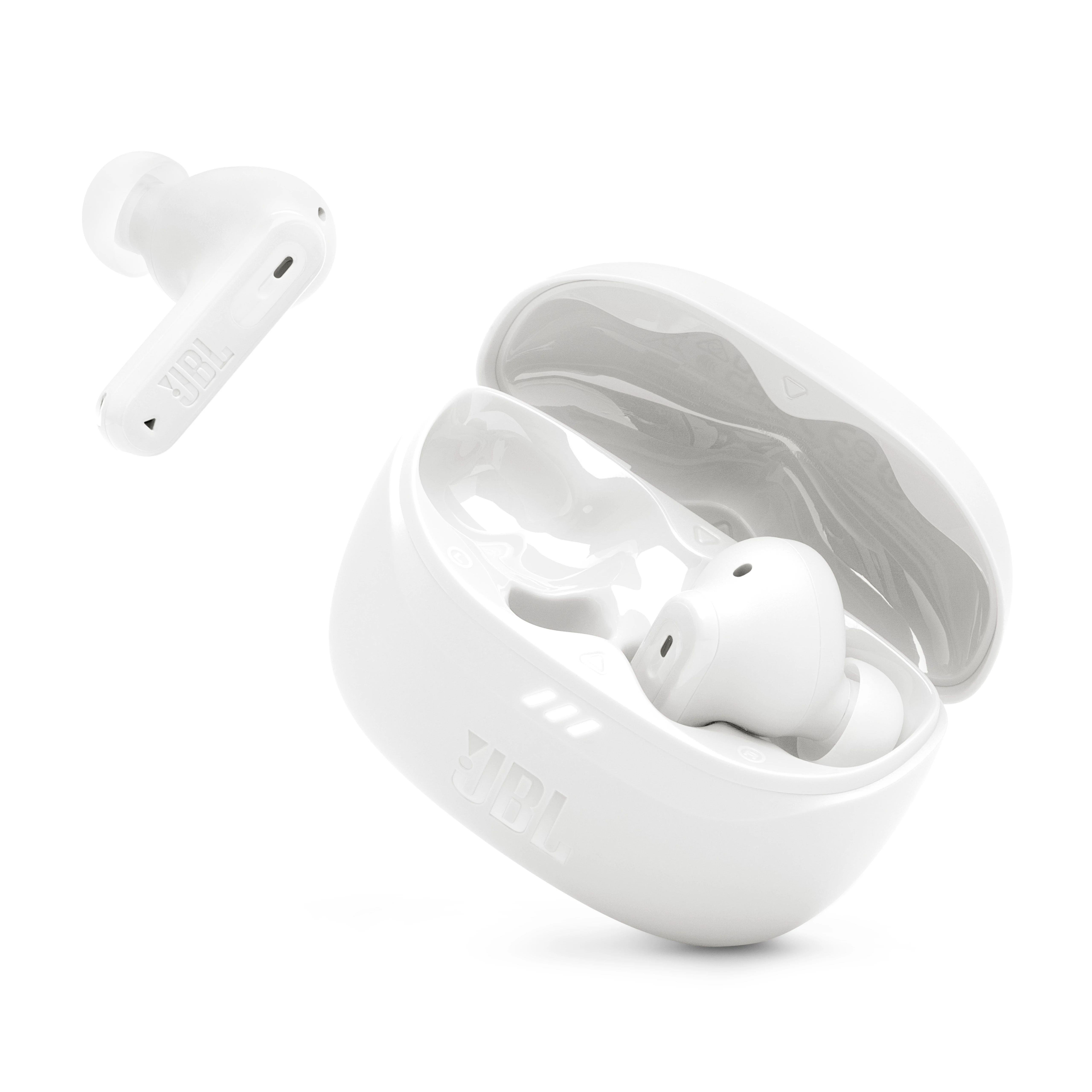 JBL Tune BEAM2 Kulakiçi TWS Kulaklık, Beyaz