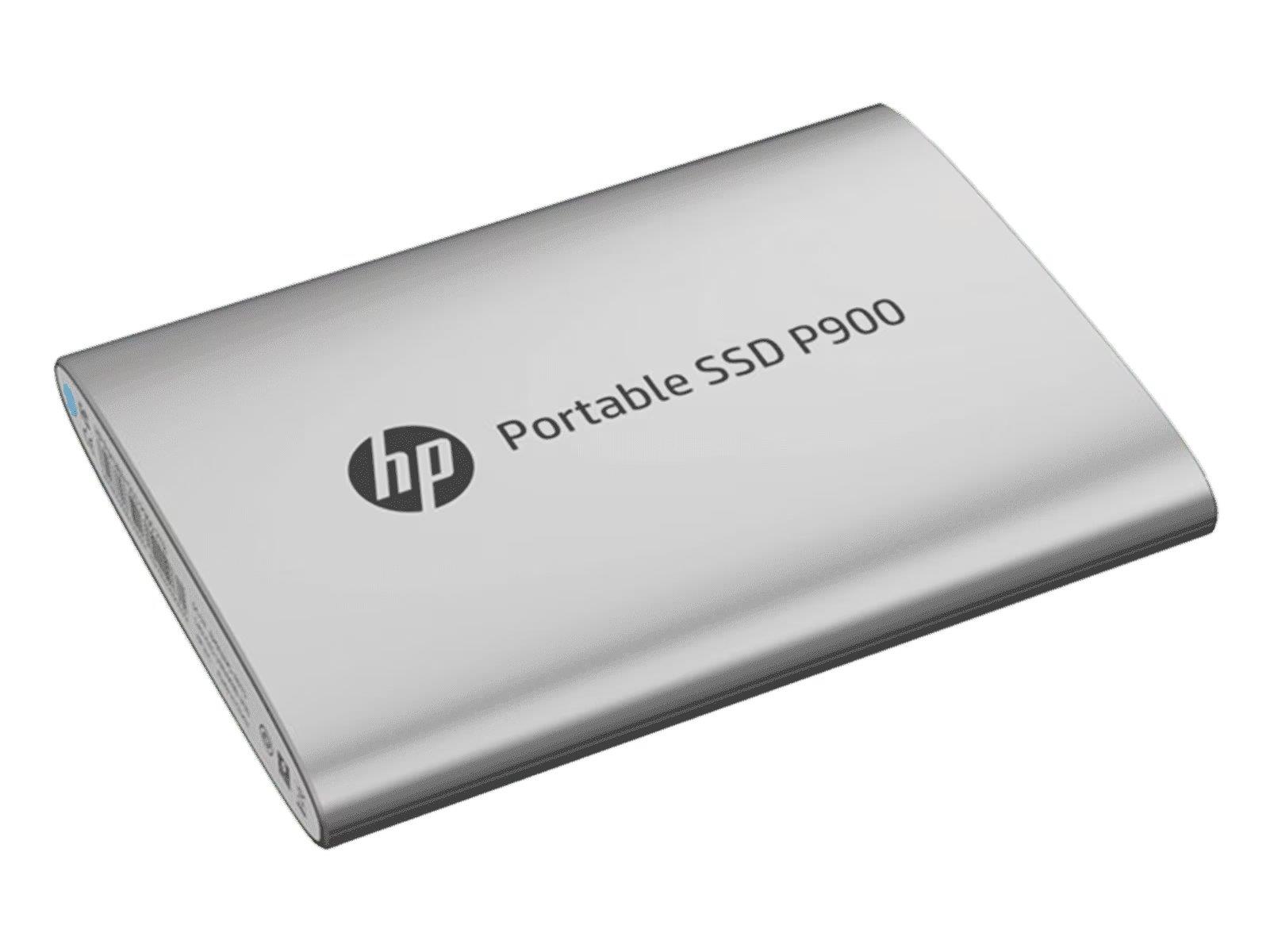OUTLET HP P900 Taşınabilir SSD  2TB Gümüş - 7M697AA