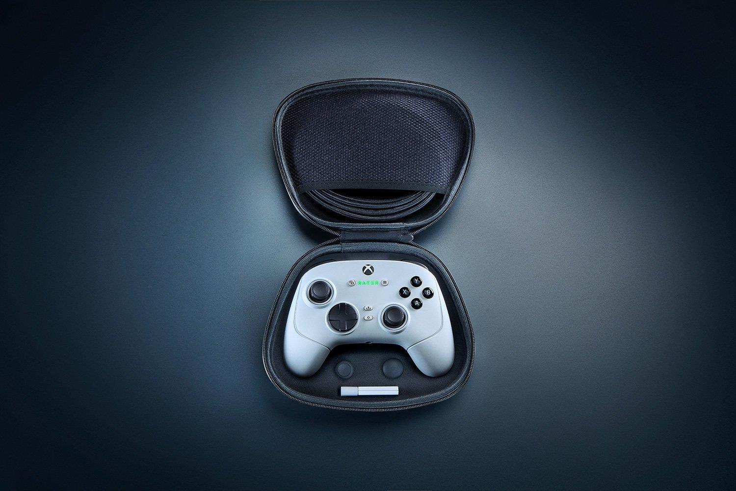 Razer Wolverine V3 Pro - Beyaz