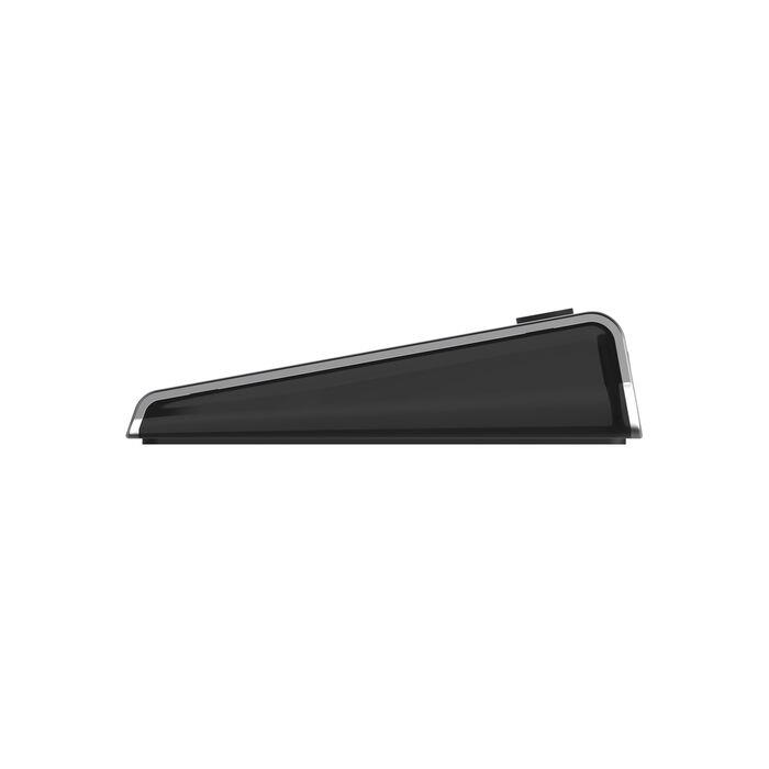 Belkin USB-C Hub, 11'i 1 arada Çoklu Bağlantı Noktalı Adaptör Yuvası, 4K HDMI, DisplayPort, VGA, USB-C ve 100W, Bağlı Cihazdan Şarj Etmek İçin, 3x USB A, Gigabit Ethernet, SD, MicroSD, 3,5 mm Jak