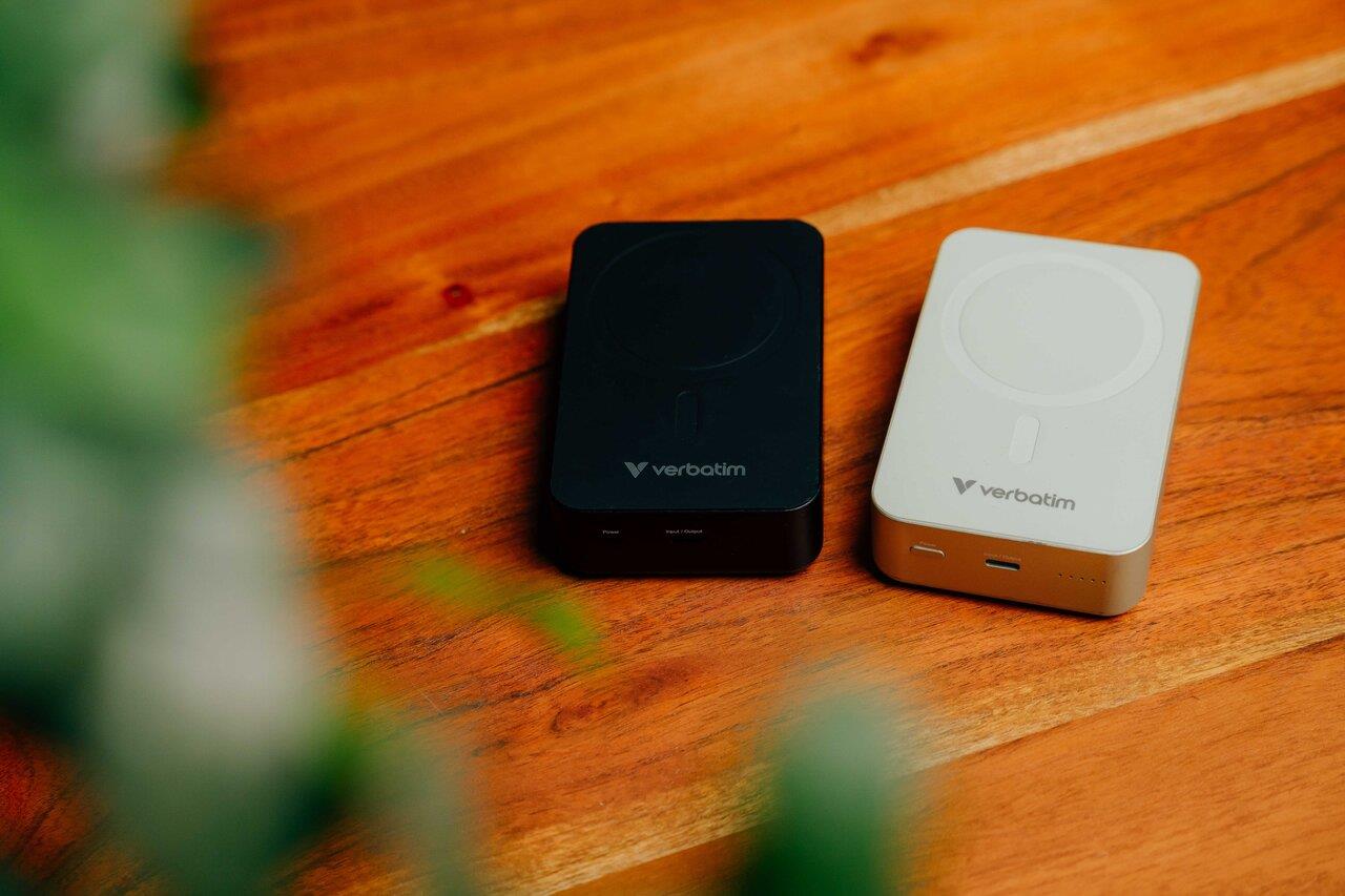Verbatim Charge 'n' Go Essentials 20000 Mah Kablosuz Power Bank