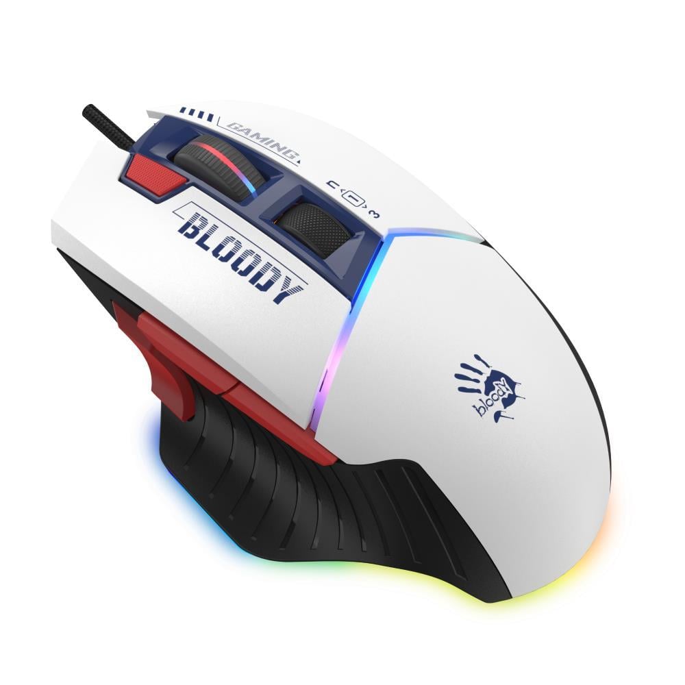 A4-Tech Bloody W95 MAX SPO.NAVY 12KCPI OPT.RGB-UC3