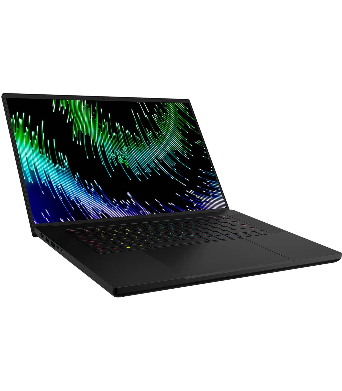 Razer Blade 16 İntel Core i9-13950HX 32GB DDR5 1TB SSD RTX 4070 8GB W11 16'' QHD+ Gaming Notebook Bilgisayar