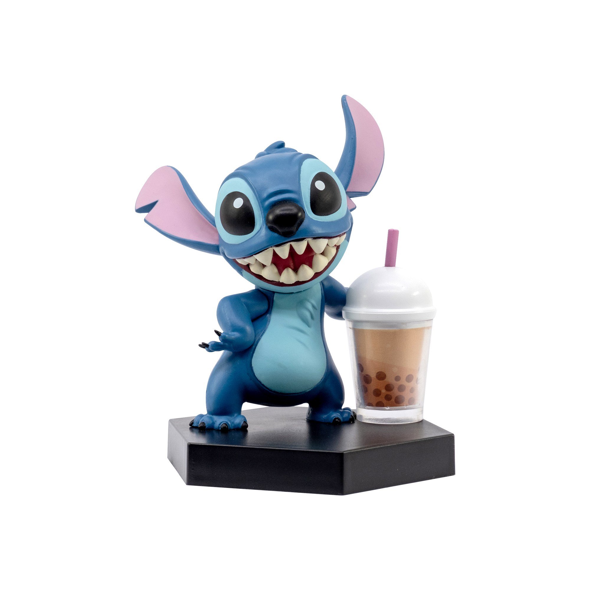 Yume Hero Box Stitch Fun Series 2 Stitch with Bubble Tea