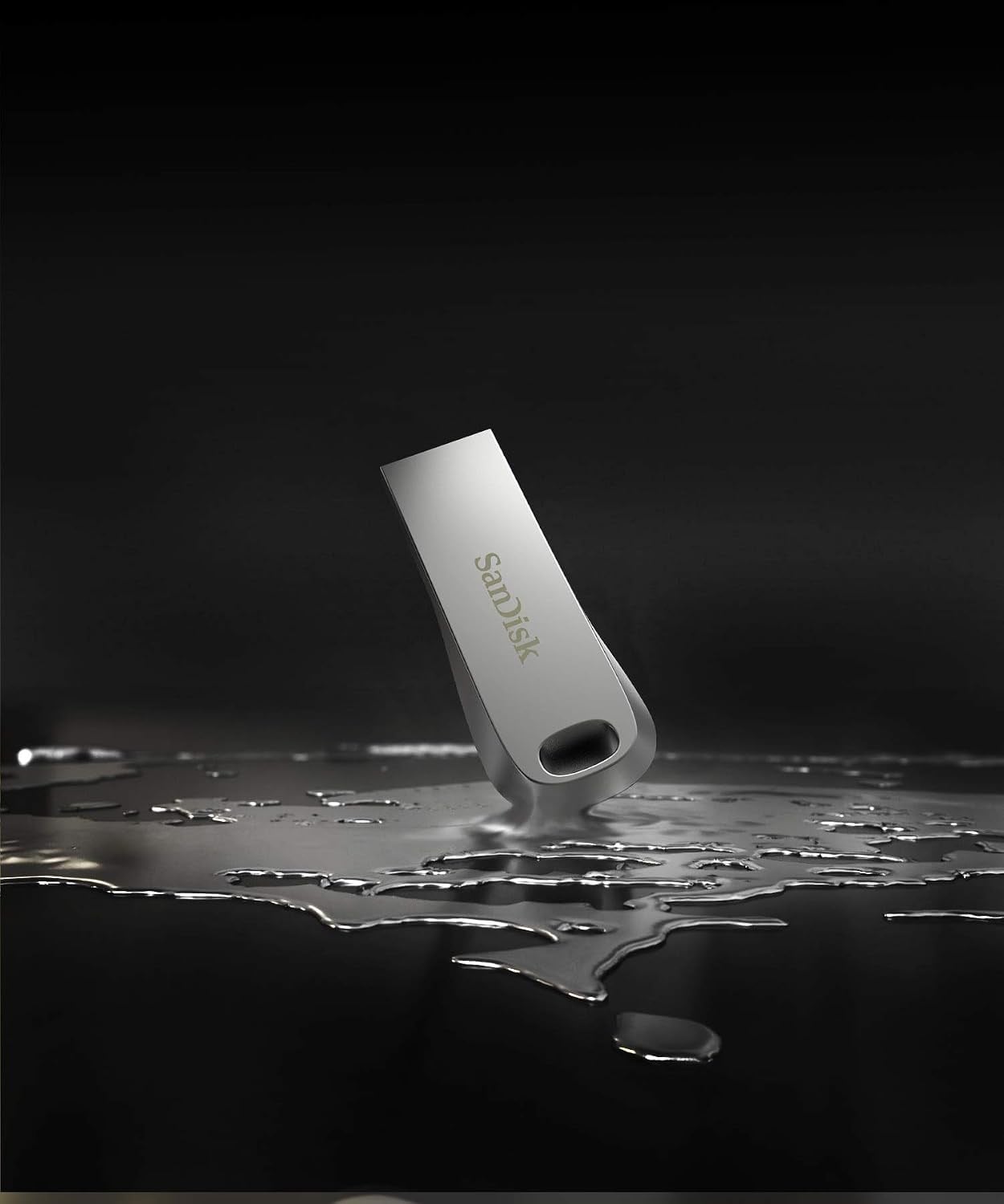 Sandisk Ultra Luxe 128GB USB 3.2 Gen1 Flash Bellek SDCZ74-128G-G46