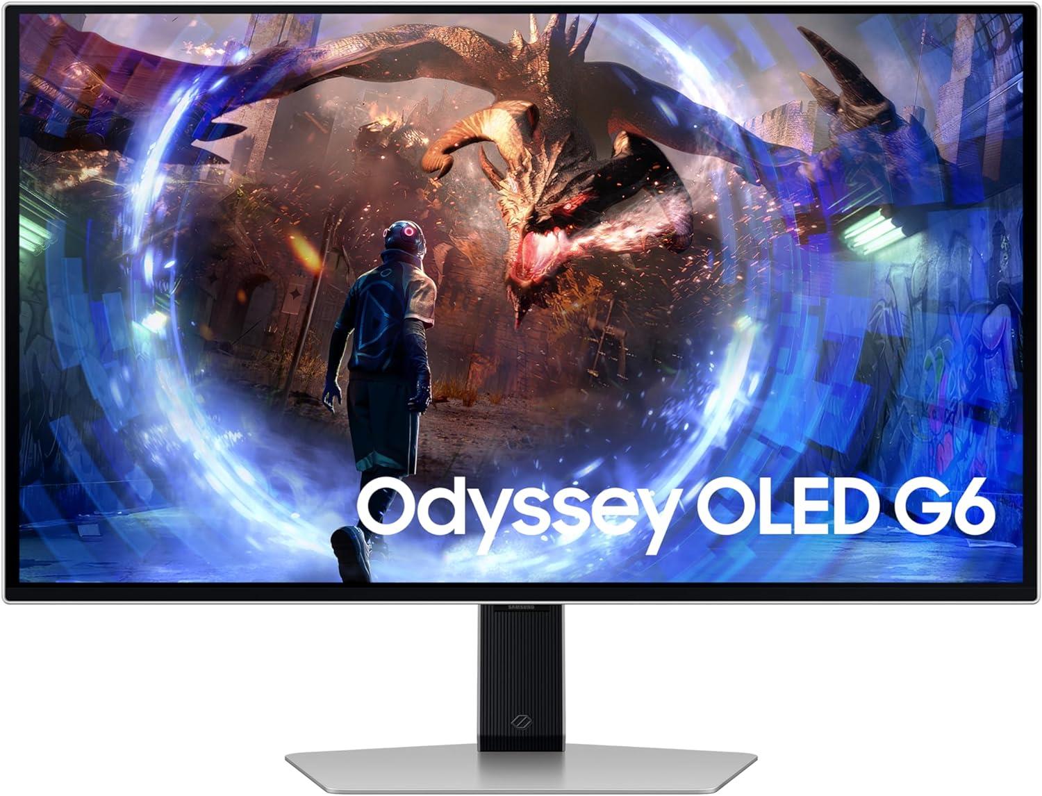 Samsung Odyssey 27
