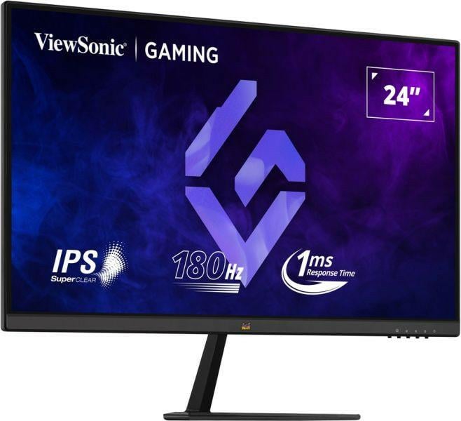 VIEWSONIC VX2479-HD-PRO 23.8 1MS 180HZ IPS FHD HDMI DP 3KENAR CERCEVESIZ ADAPTIVE SYNC GAMING MONITOR