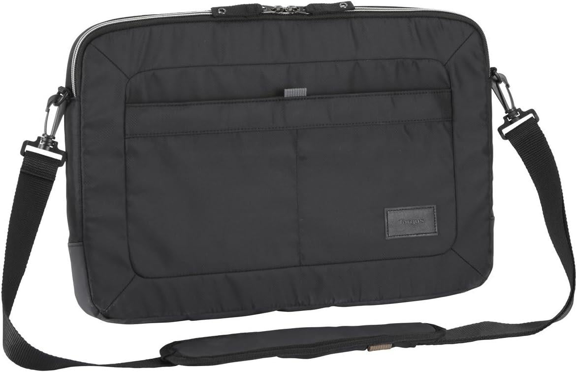 Targus BEX SlipCase Laptop Sırt Çantaları 15.6 inç – Siyah – TSS649EU