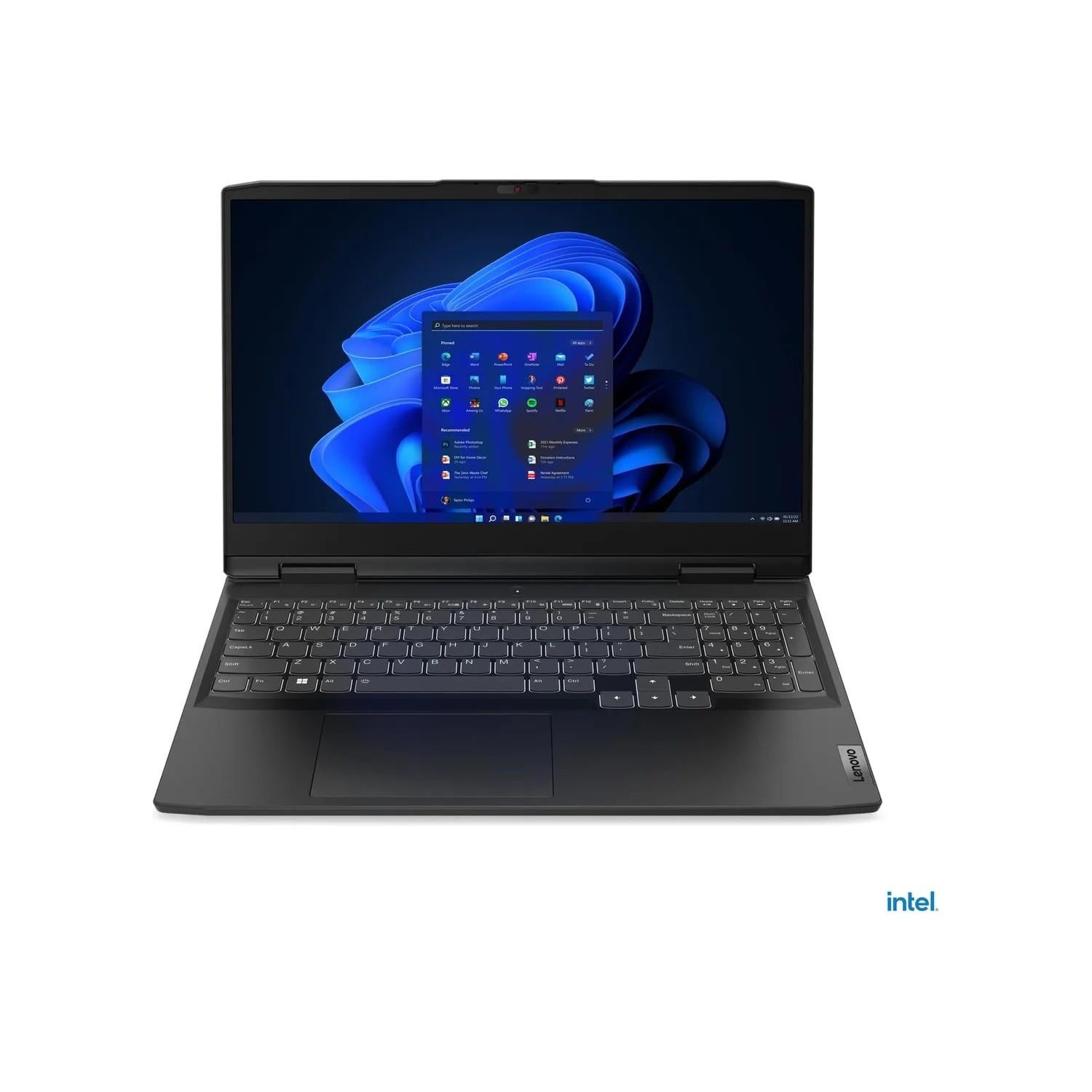 Lenovo IdeaPad Gaming 3 15IAH7 İntel i5-12450H/8GB/512SSD/RTX™ 3060 6GB 15.6 FHD 120Hz Freedos Oyuncu Bilgisayarı 82S9016PTX
