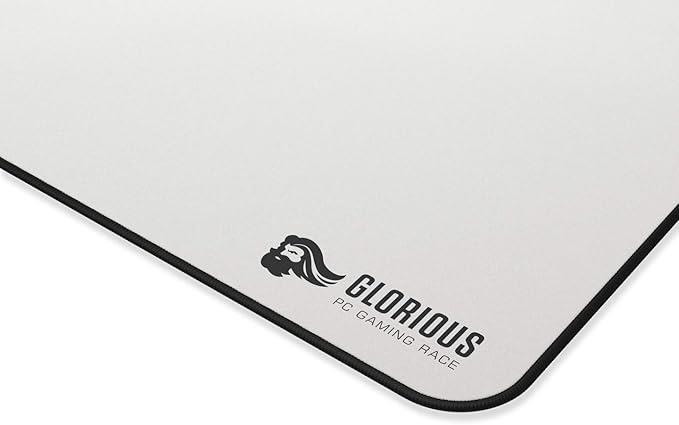Glorious Heavy XL Mousepad 18x16'' - Beyaz