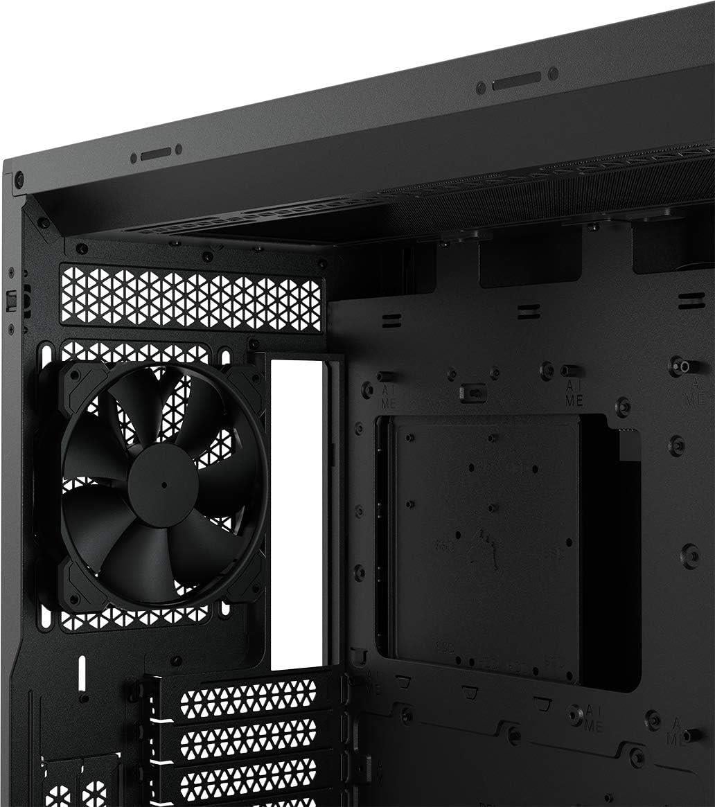 Corsaır 5000D Airflow Tempered Glass Siyah Mid Tower Kasa CC-9011210-WW