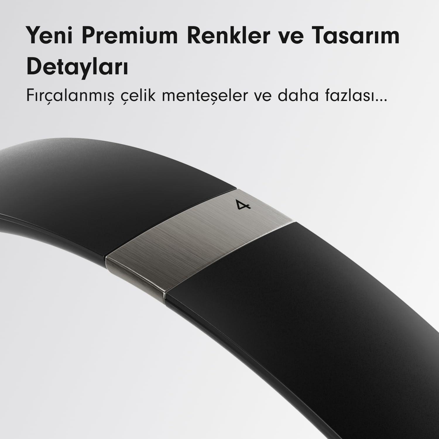 Beats Solo 4 Kulak Üstü Kablosuz Kulaklık - Mat Siyah