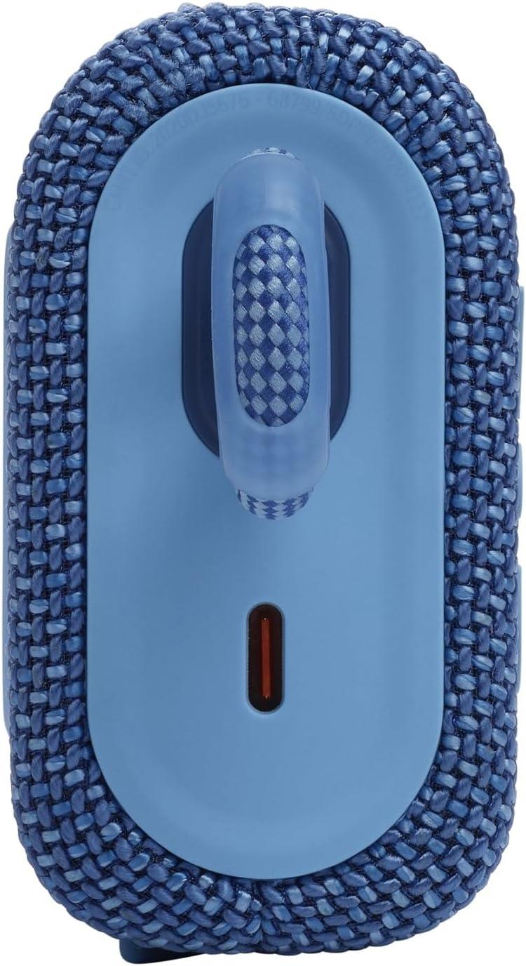 JBL GO 3 Eco Bluetooth Hoparlör, IP67 Mavi