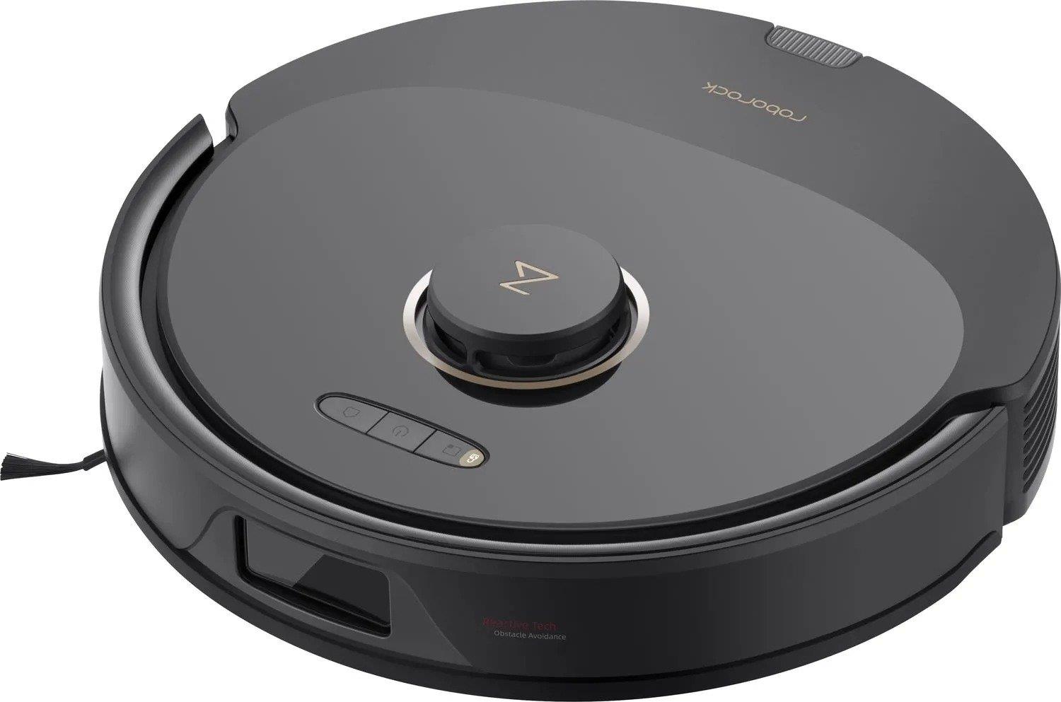 Roborock Vacuum Cleanner Q8 Max Robot Süpürge - Siyah